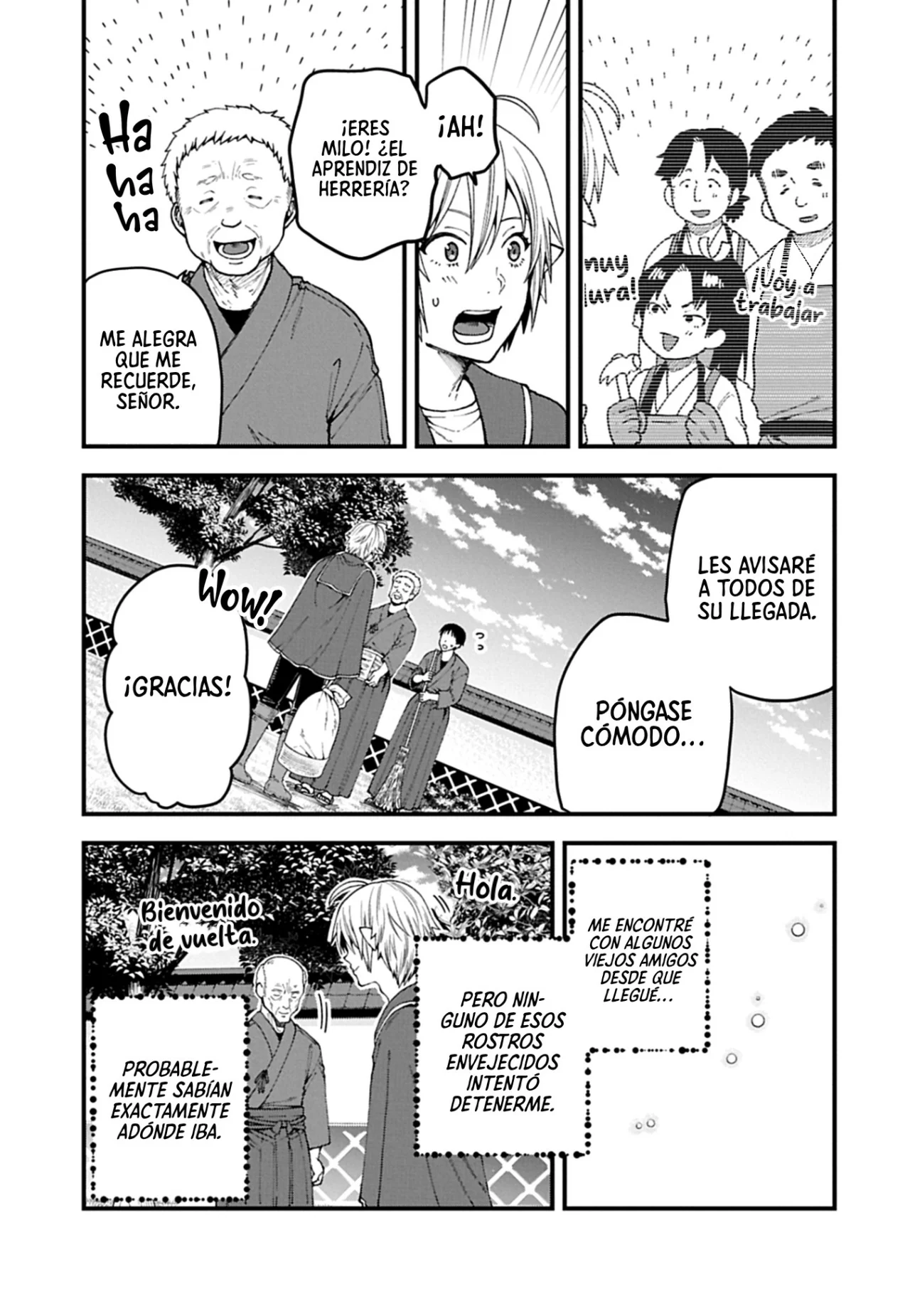Tensei Shite High Elf ni Narimashitaga, Slow Life wa 120-nen de Akimashita Capítulo 40 - Page 31
