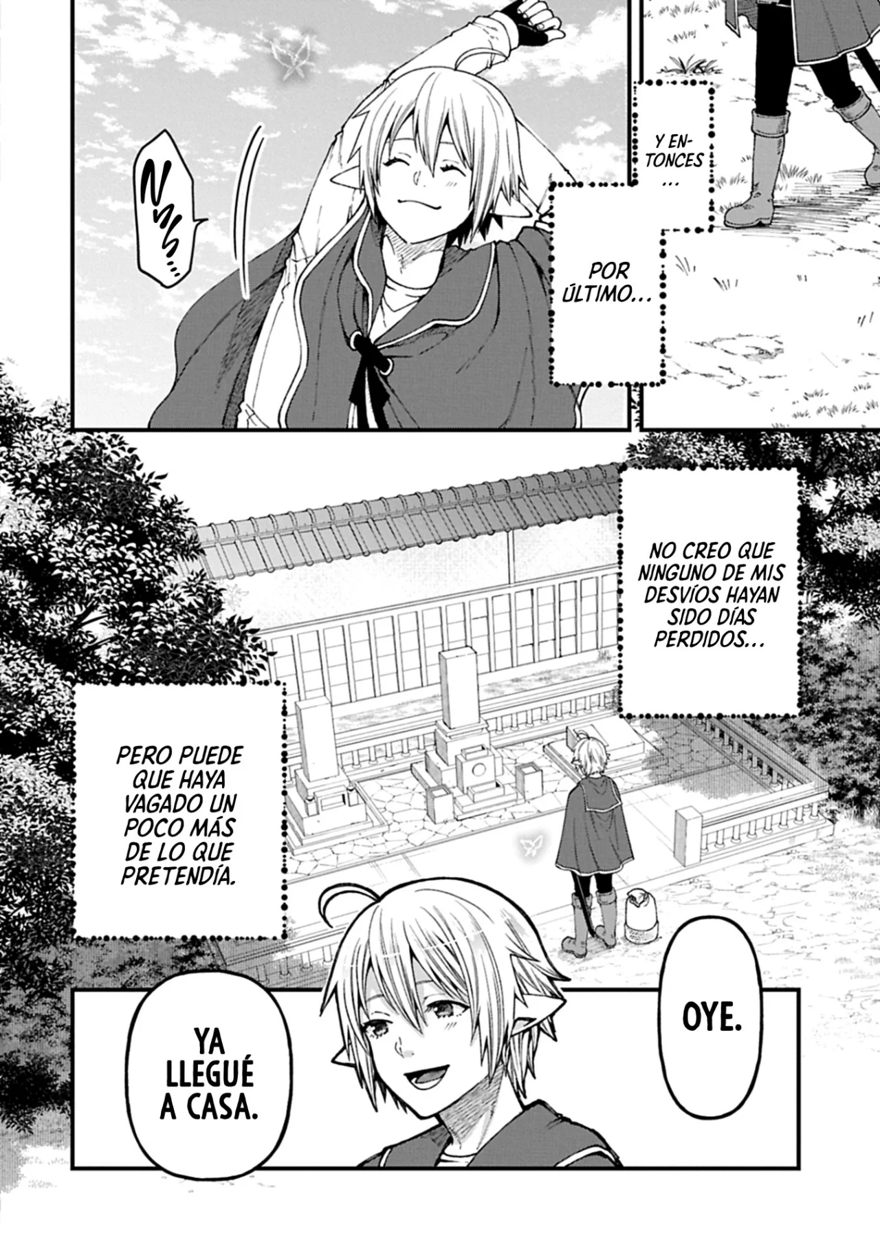 Tensei Shite High Elf ni Narimashitaga, Slow Life wa 120-nen de Akimashita Capítulo 40 - Page 32