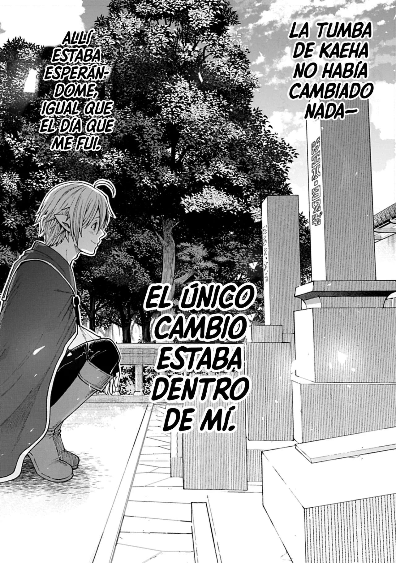 Tensei Shite High Elf ni Narimashitaga, Slow Life wa 120-nen de Akimashita Capítulo 40 - Page 33