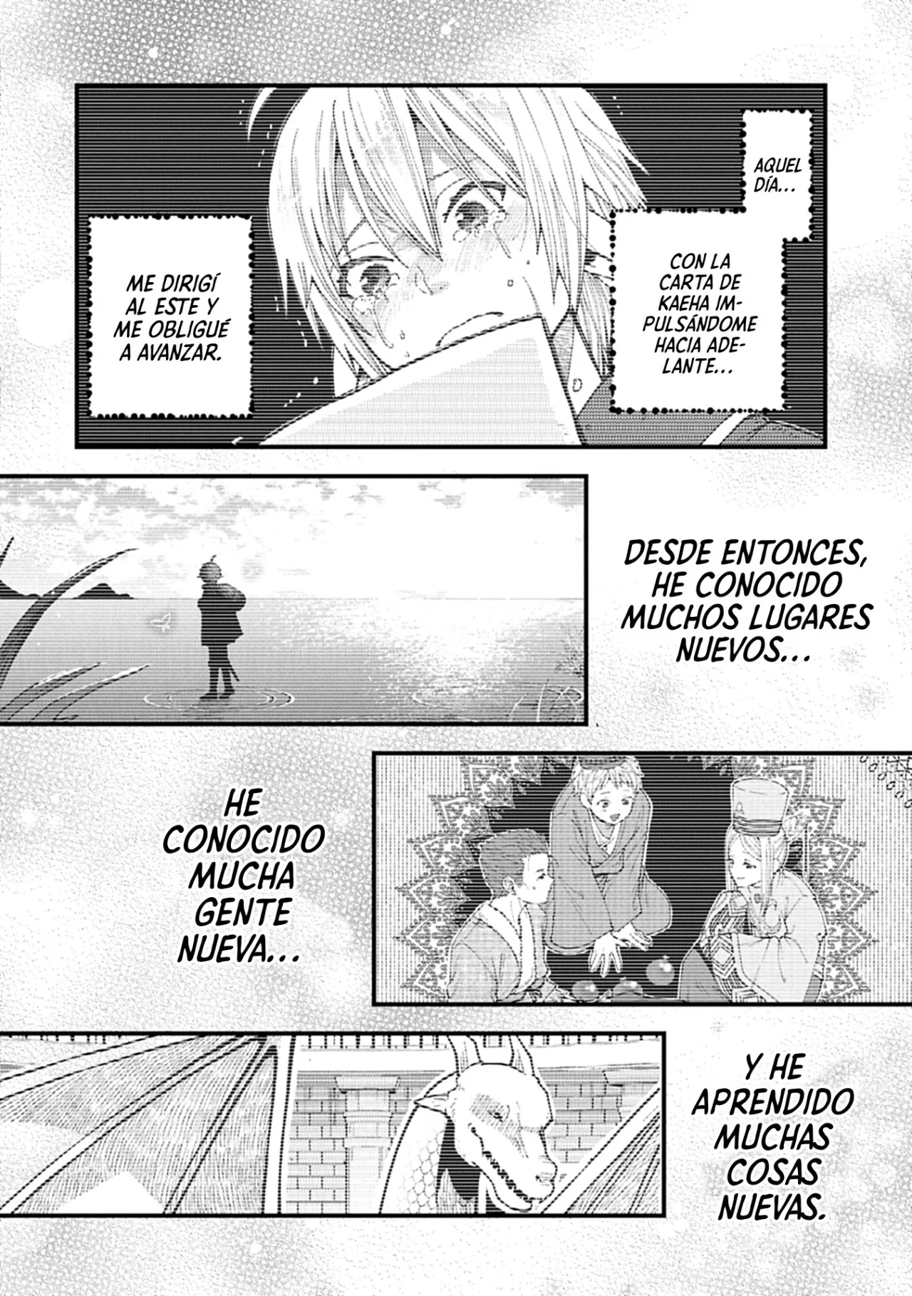 Tensei Shite High Elf ni Narimashitaga, Slow Life wa 120-nen de Akimashita Capítulo 40 - Page 34