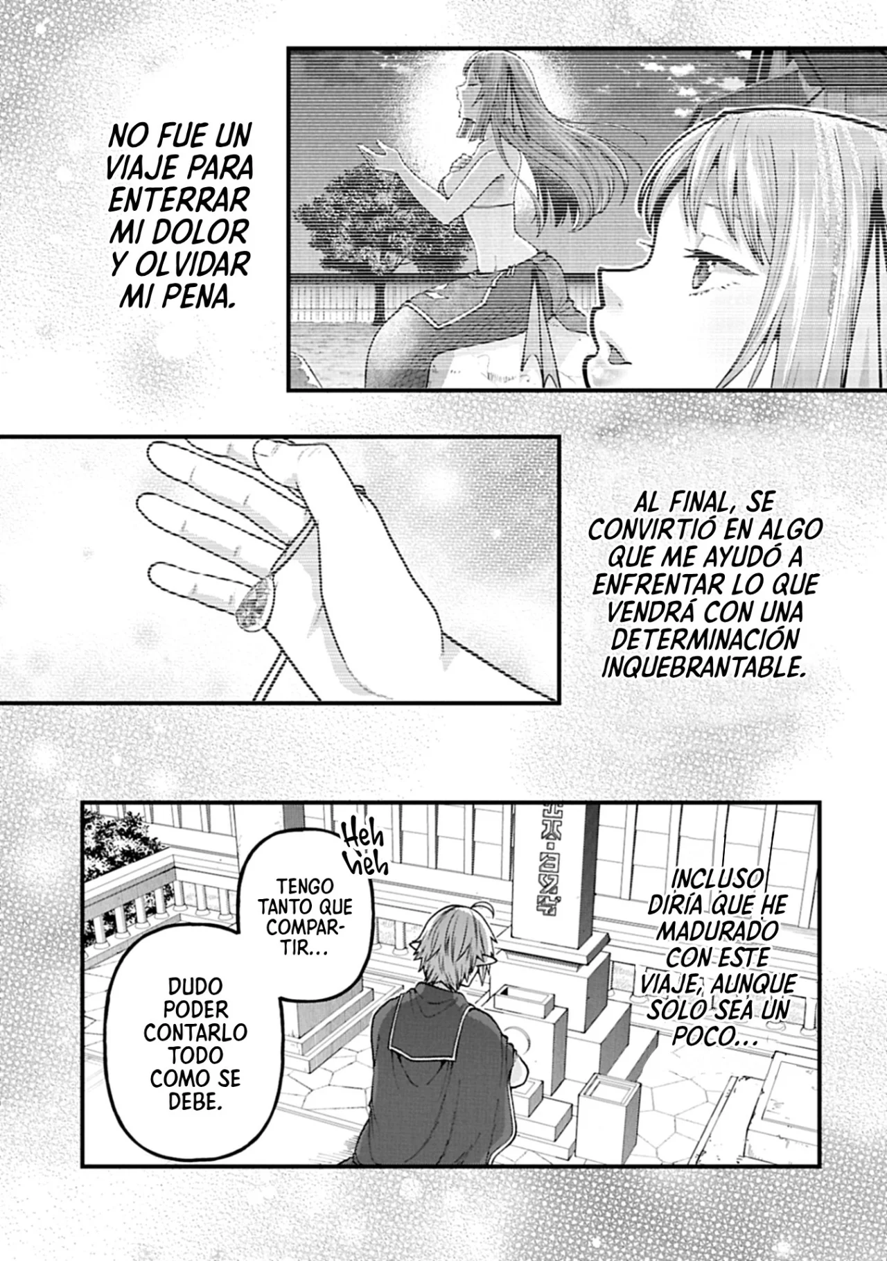 Tensei Shite High Elf ni Narimashitaga, Slow Life wa 120-nen de Akimashita Capítulo 40 - Page 35