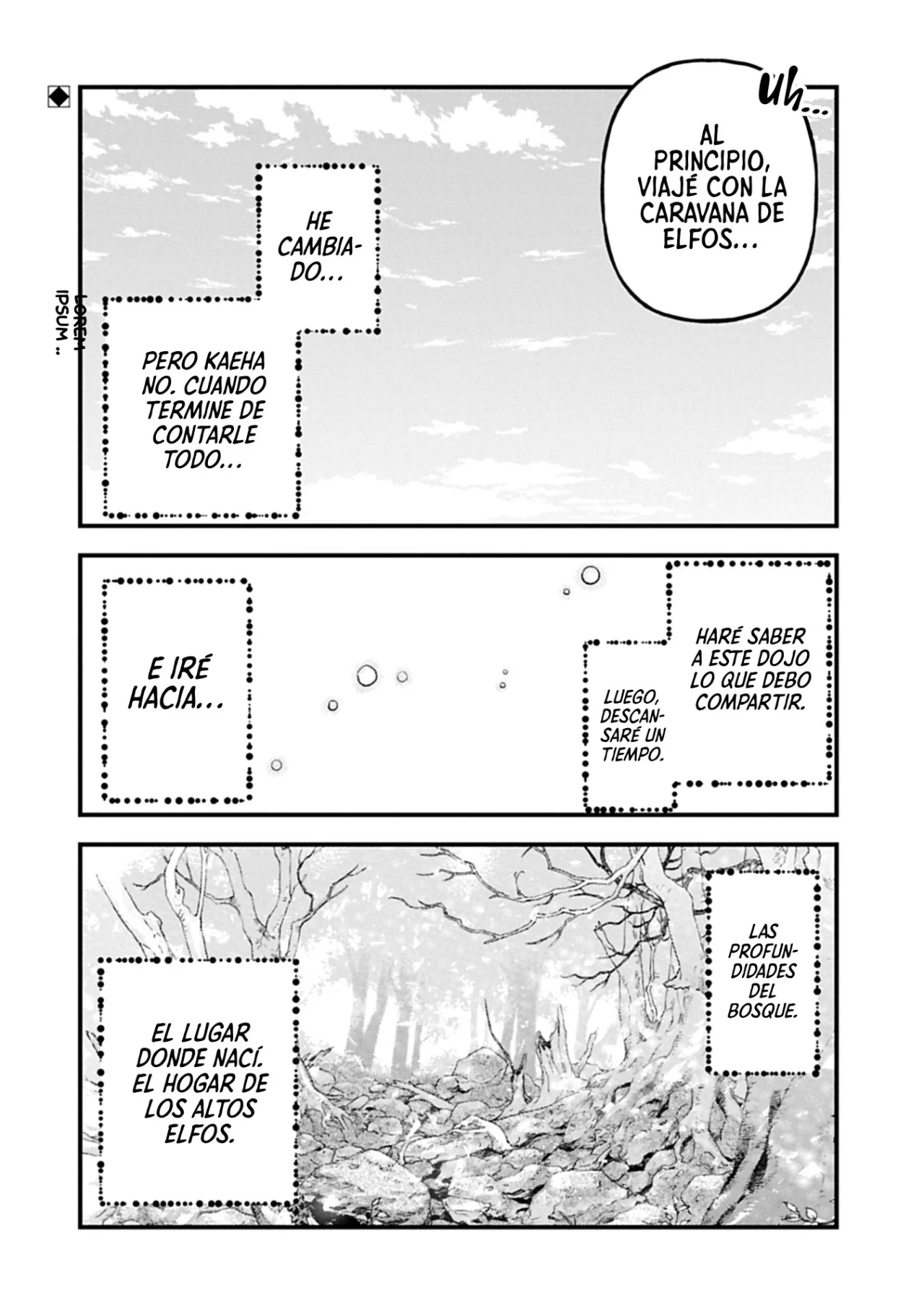 Tensei Shite High Elf ni Narimashitaga, Slow Life wa 120-nen de Akimashita Capítulo 40 - Page 36