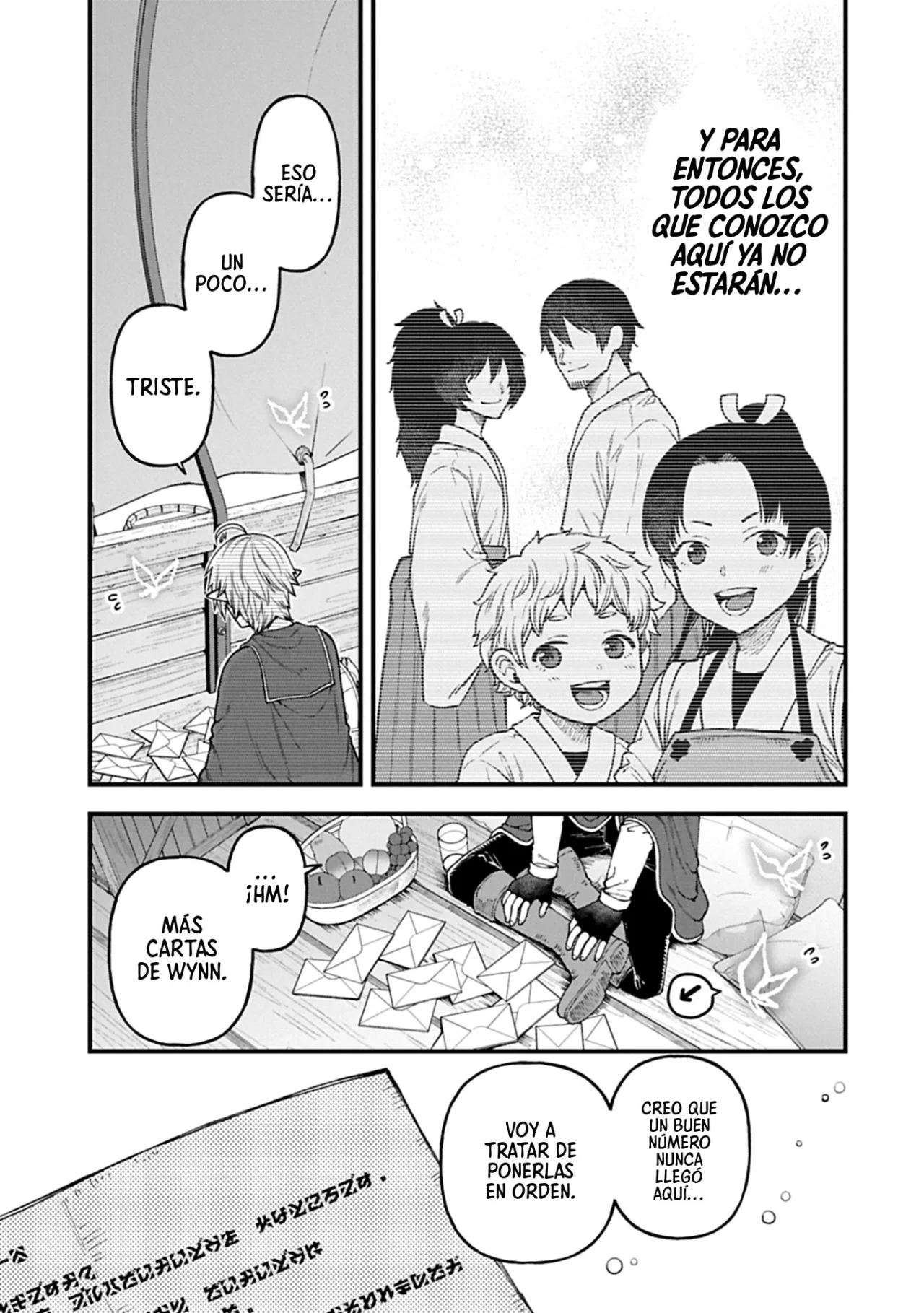 Tensei Shite High Elf ni Narimashitaga, Slow Life wa 120-nen de Akimashita Capítulo 40 - Page 5