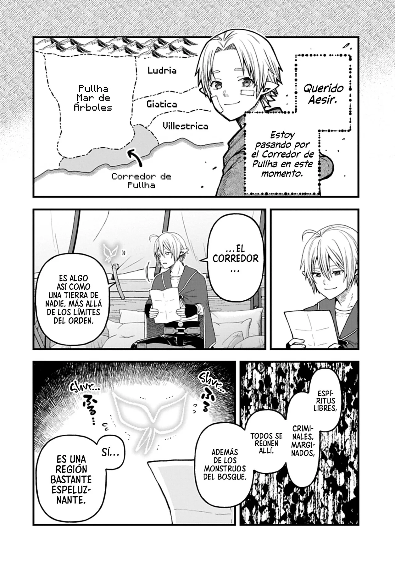 Tensei Shite High Elf ni Narimashitaga, Slow Life wa 120-nen de Akimashita Capítulo 40 - Page 6