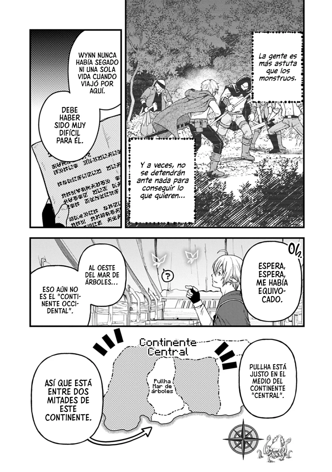 Tensei Shite High Elf ni Narimashitaga, Slow Life wa 120-nen de Akimashita Capítulo 40 - Page 7