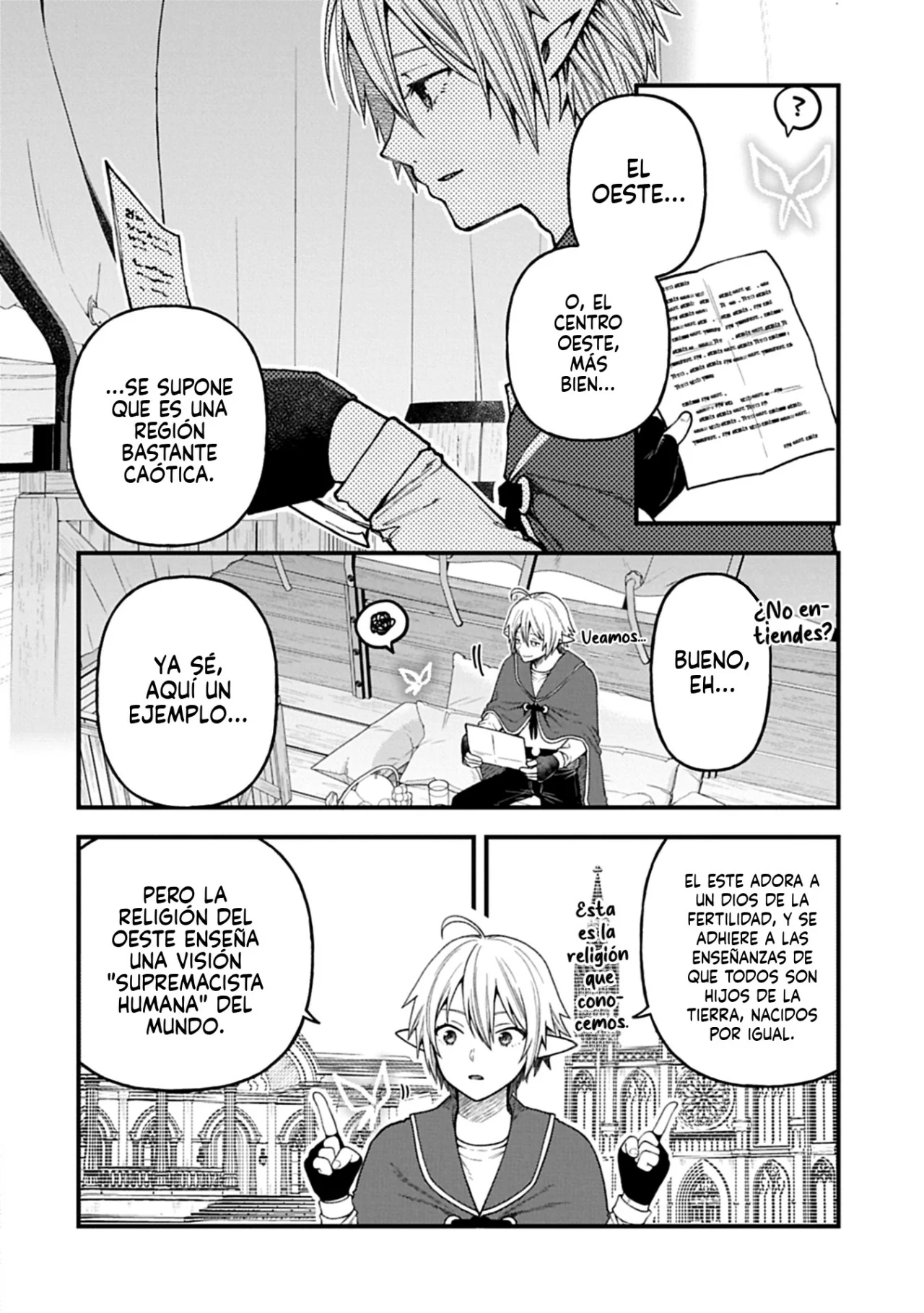 Tensei Shite High Elf ni Narimashitaga, Slow Life wa 120-nen de Akimashita Capítulo 40 - Page 8