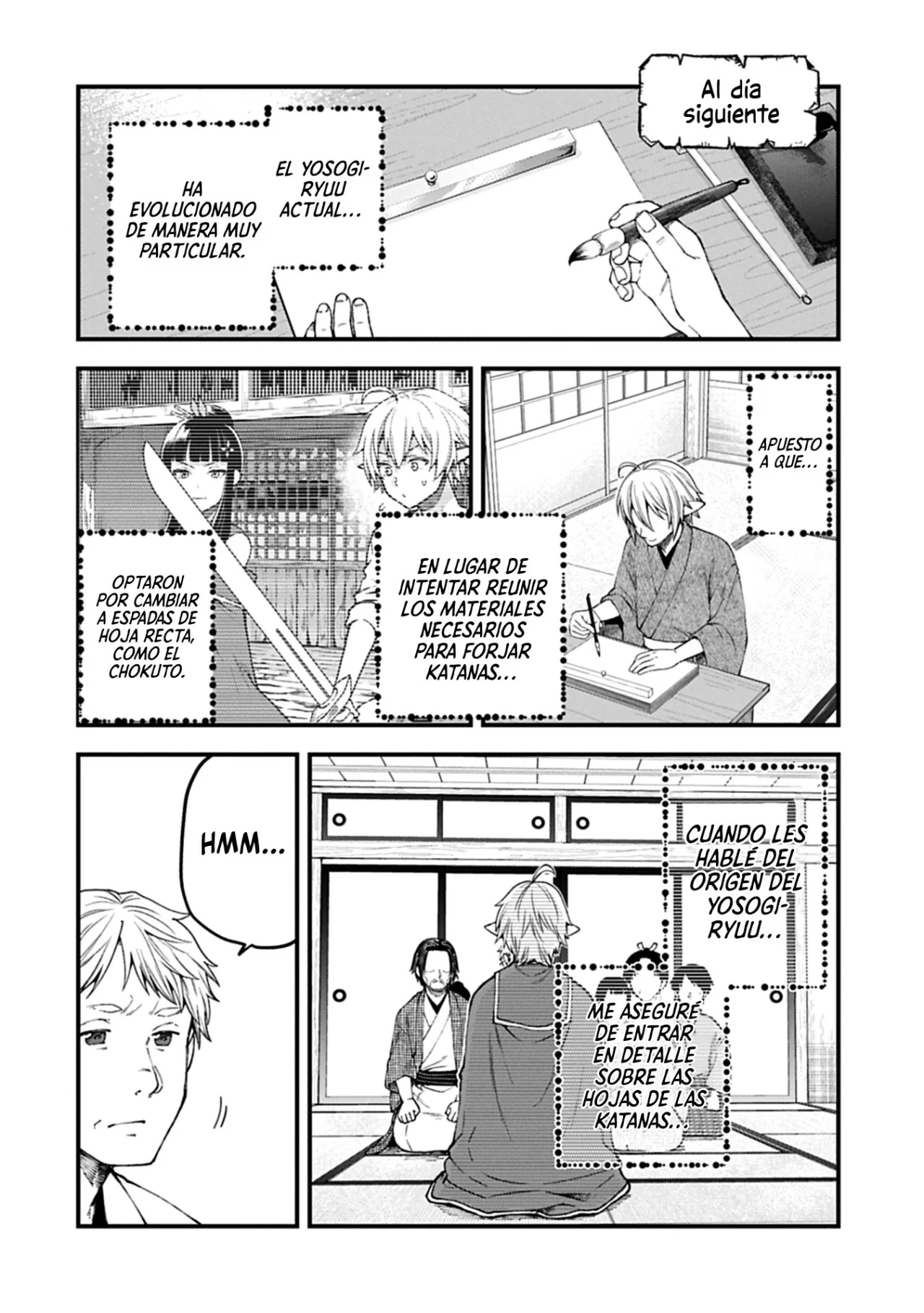 Tensei Shite High Elf ni Narimashitaga, Slow Life wa 120-nen de Akimashita Capítulo 41 - Page 10