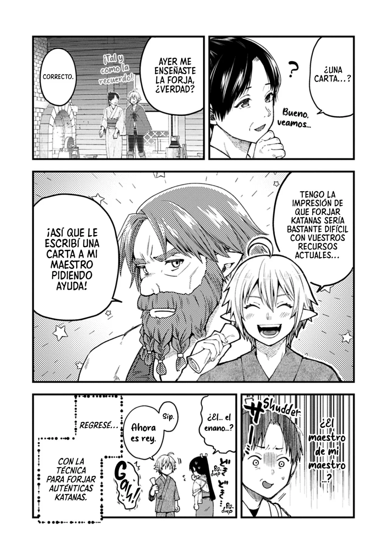 Tensei Shite High Elf ni Narimashitaga, Slow Life wa 120-nen de Akimashita Capítulo 41 - Page 12