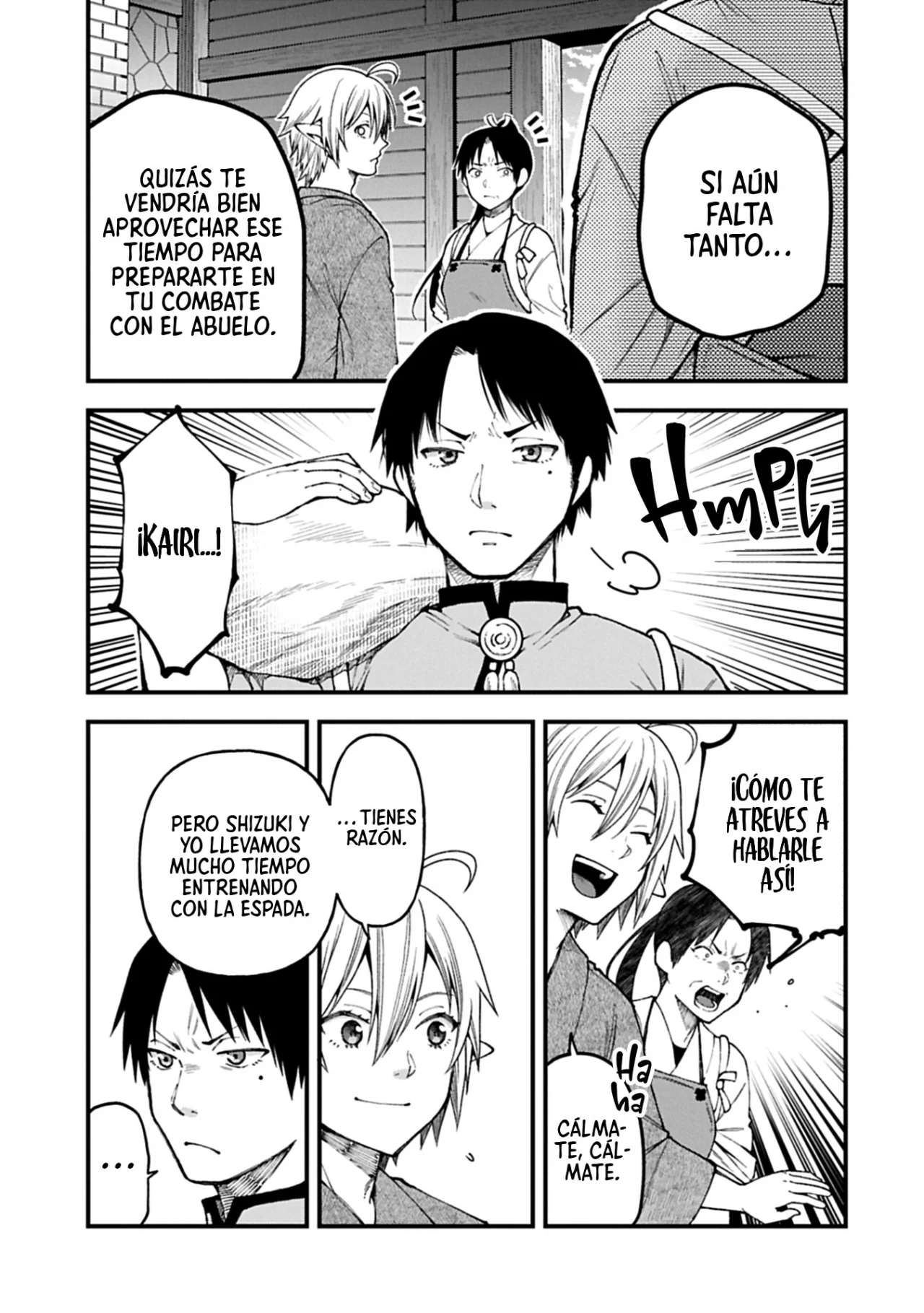 Tensei Shite High Elf ni Narimashitaga, Slow Life wa 120-nen de Akimashita Capítulo 41 - Page 15