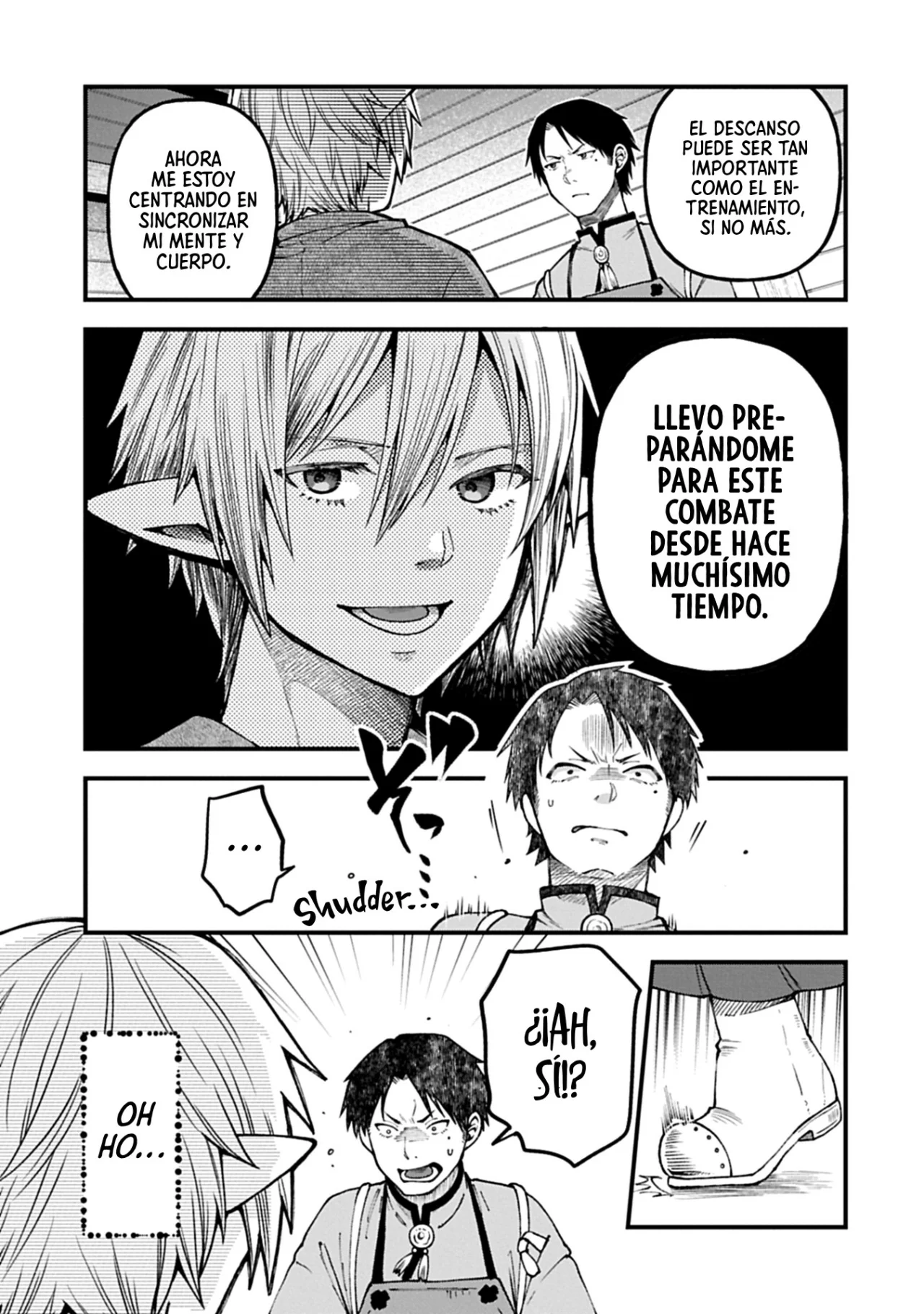 Tensei Shite High Elf ni Narimashitaga, Slow Life wa 120-nen de Akimashita Capítulo 41 - Page 17