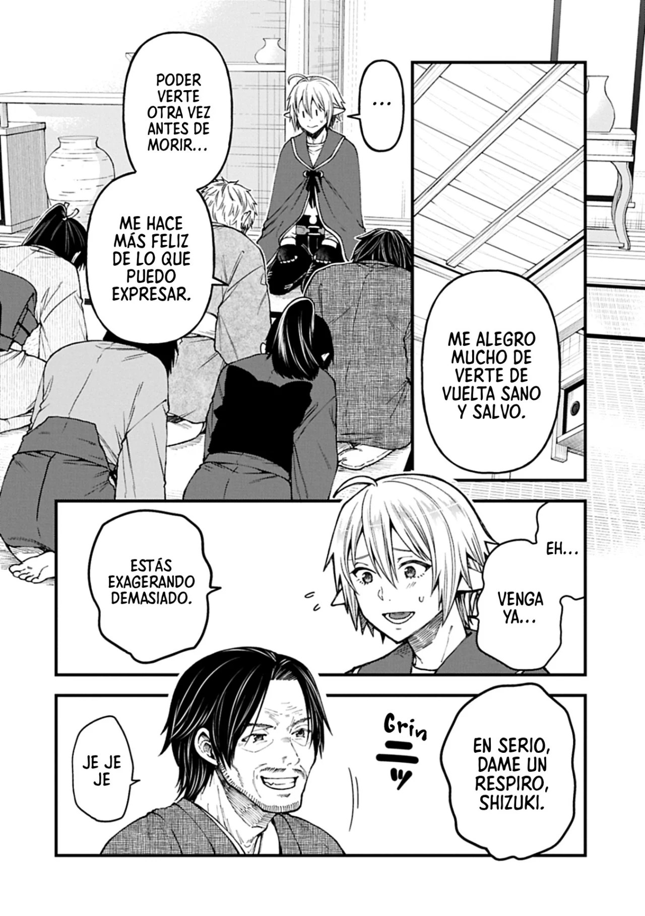 Tensei Shite High Elf ni Narimashitaga, Slow Life wa 120-nen de Akimashita Capítulo 41 - Page 2