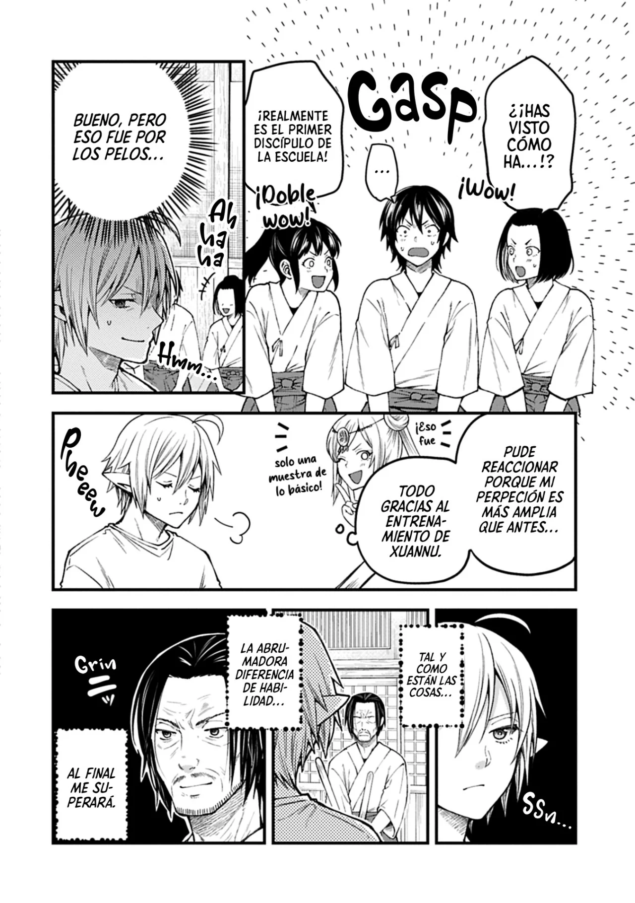 Tensei Shite High Elf ni Narimashitaga, Slow Life wa 120-nen de Akimashita Capítulo 41 - Page 22