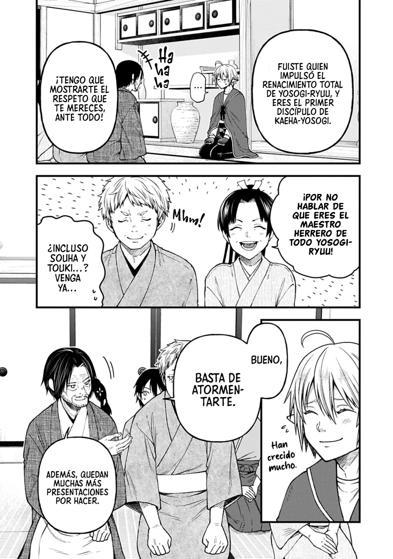 Tensei Shite High Elf ni Narimashitaga, Slow Life wa 120-nen de Akimashita Capítulo 41 - Page 3
