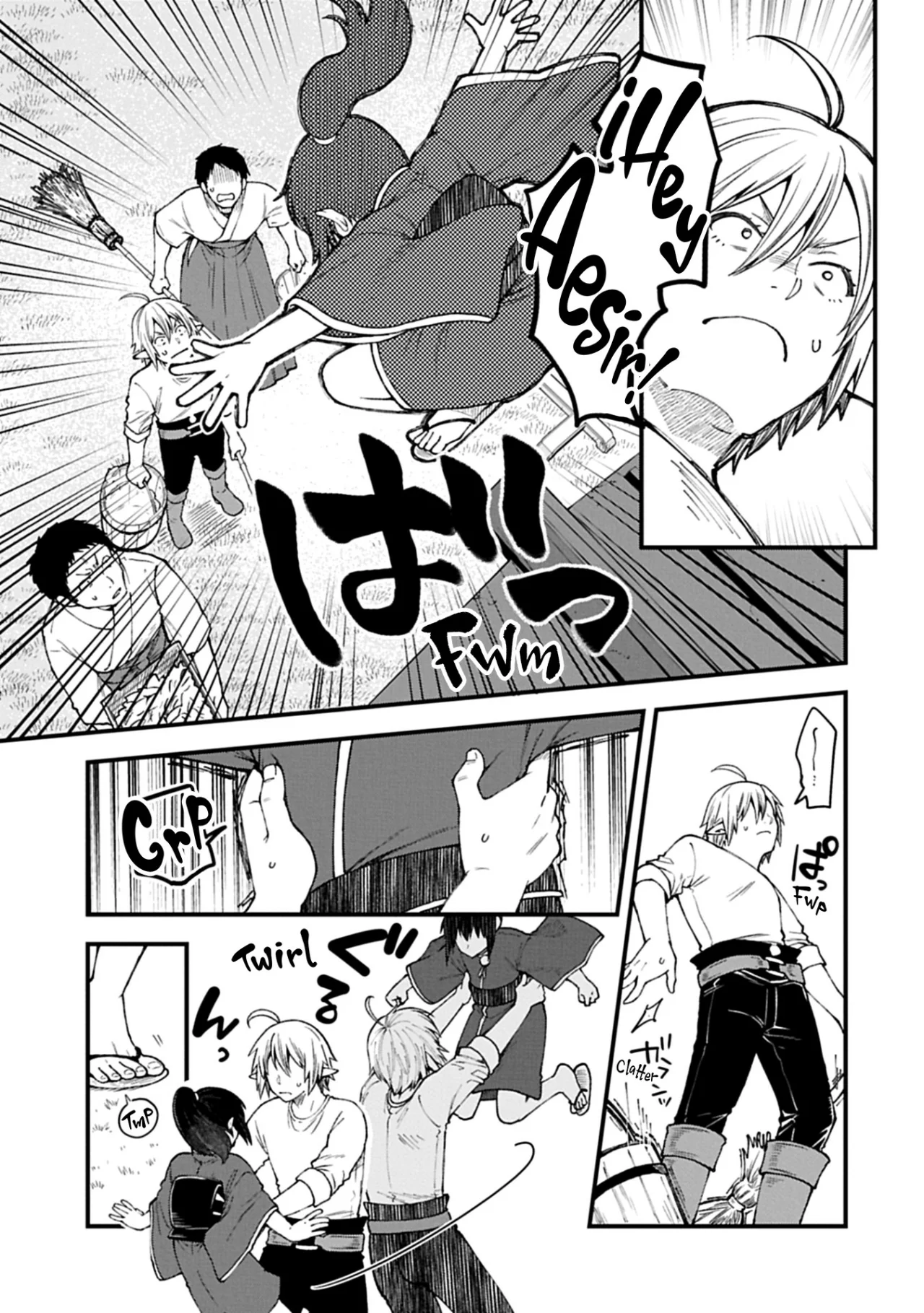 Tensei Shite High Elf ni Narimashitaga, Slow Life wa 120-nen de Akimashita Capítulo 41 - Page 30