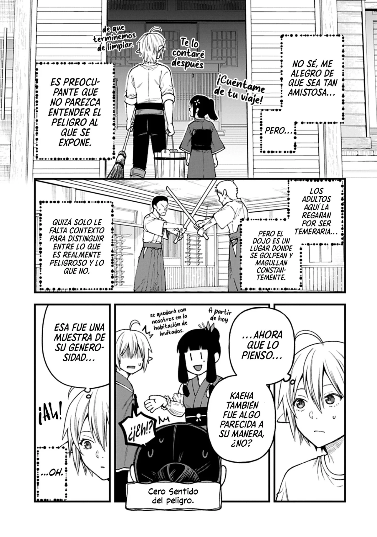 Tensei Shite High Elf ni Narimashitaga, Slow Life wa 120-nen de Akimashita Capítulo 41 - Page 32