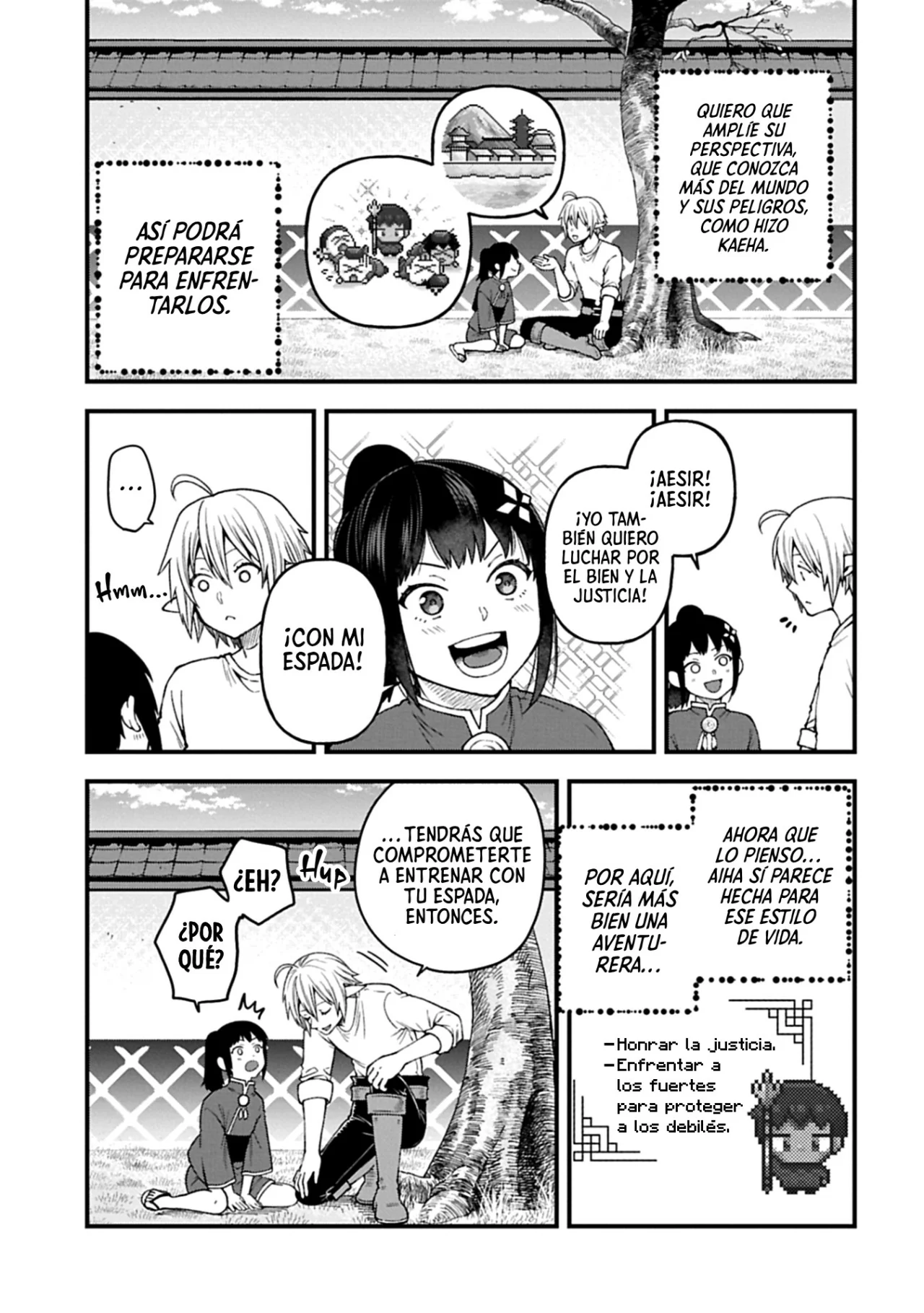 Tensei Shite High Elf ni Narimashitaga, Slow Life wa 120-nen de Akimashita Capítulo 41 - Page 34