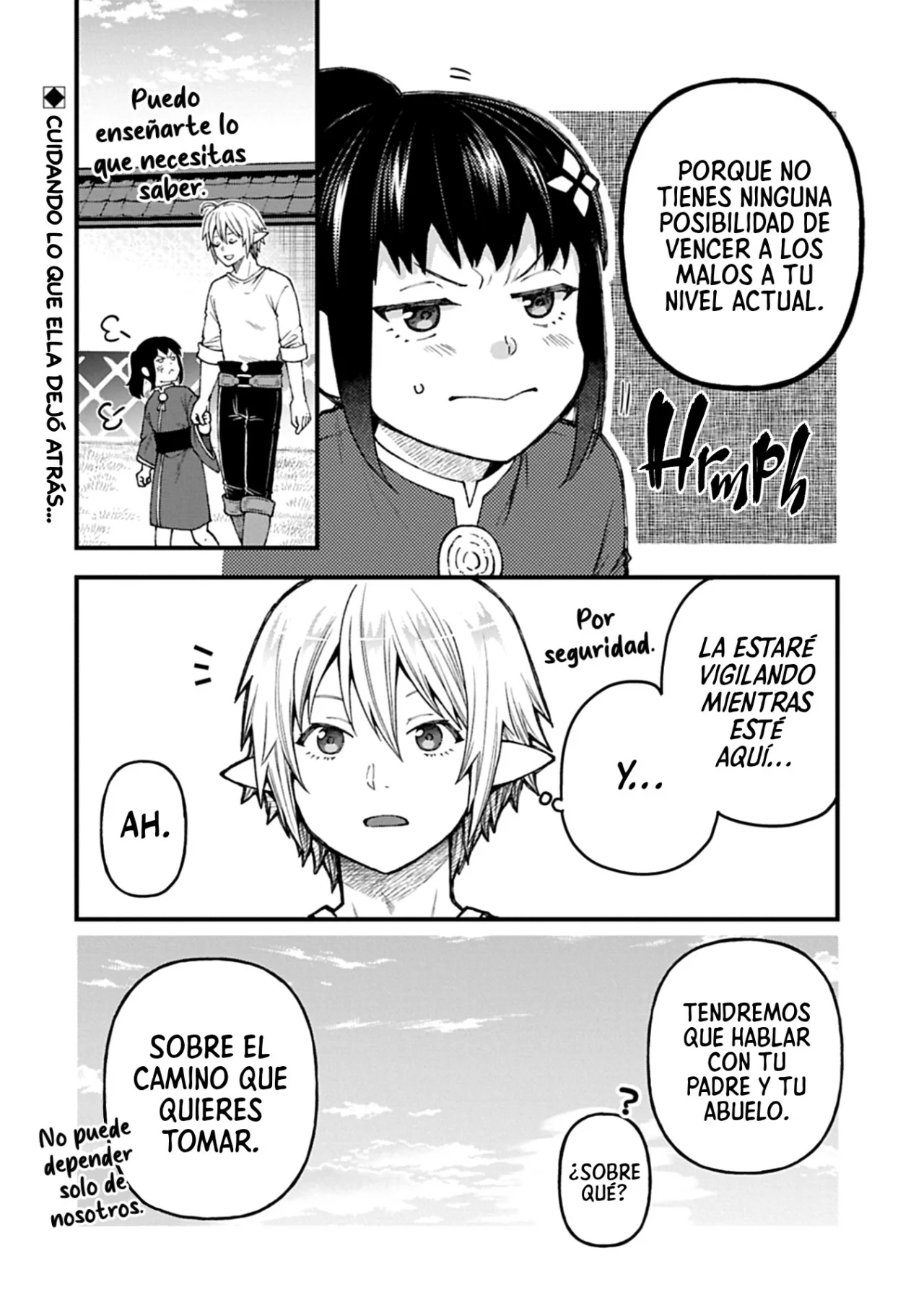 Tensei Shite High Elf ni Narimashitaga, Slow Life wa 120-nen de Akimashita Capítulo 41 - Page 35