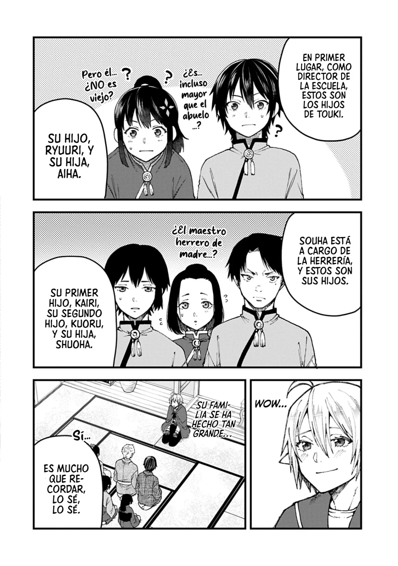 Tensei Shite High Elf ni Narimashitaga, Slow Life wa 120-nen de Akimashita Capítulo 41 - Page 4