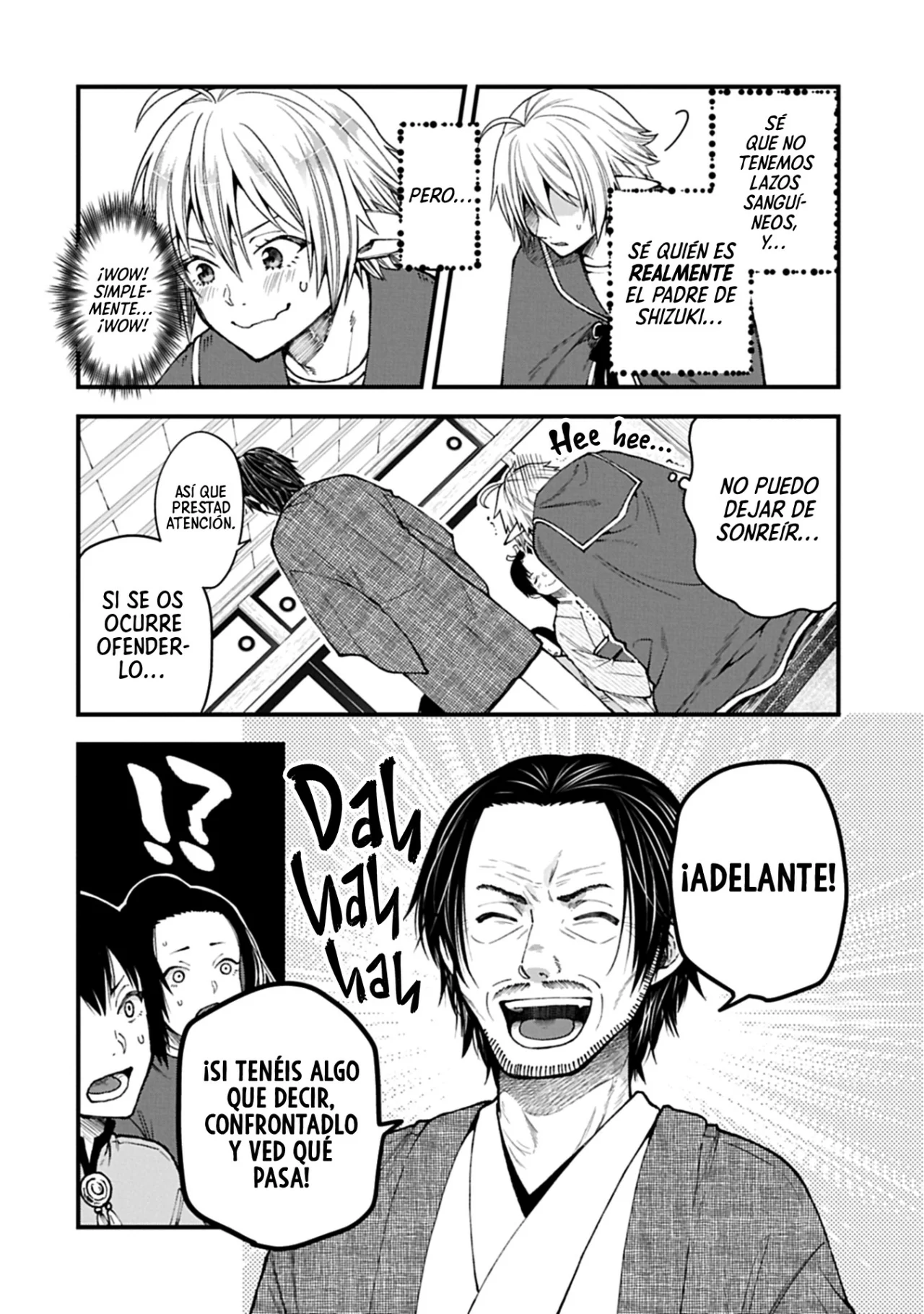 Tensei Shite High Elf ni Narimashitaga, Slow Life wa 120-nen de Akimashita Capítulo 41 - Page 6
