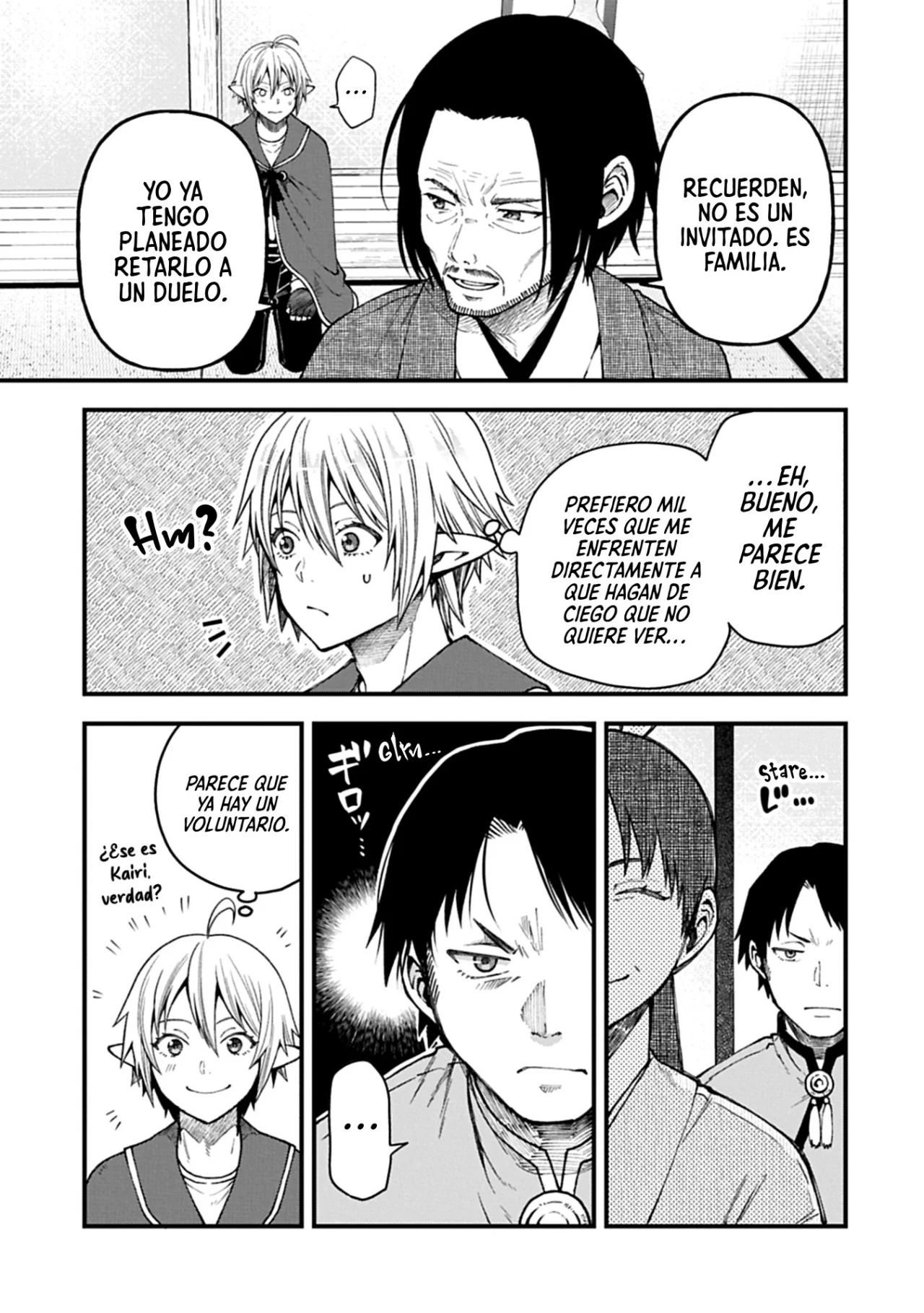 Tensei Shite High Elf ni Narimashitaga, Slow Life wa 120-nen de Akimashita Capítulo 41 - Page 7