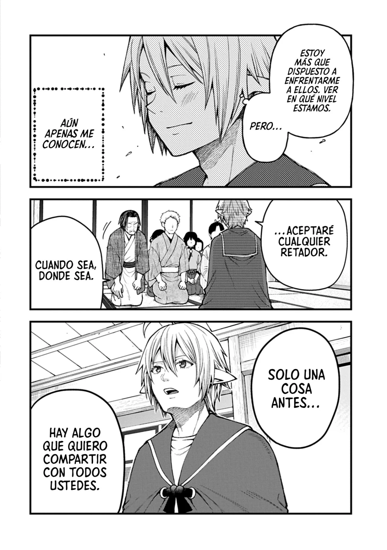 Tensei Shite High Elf ni Narimashitaga, Slow Life wa 120-nen de Akimashita Capítulo 41 - Page 8