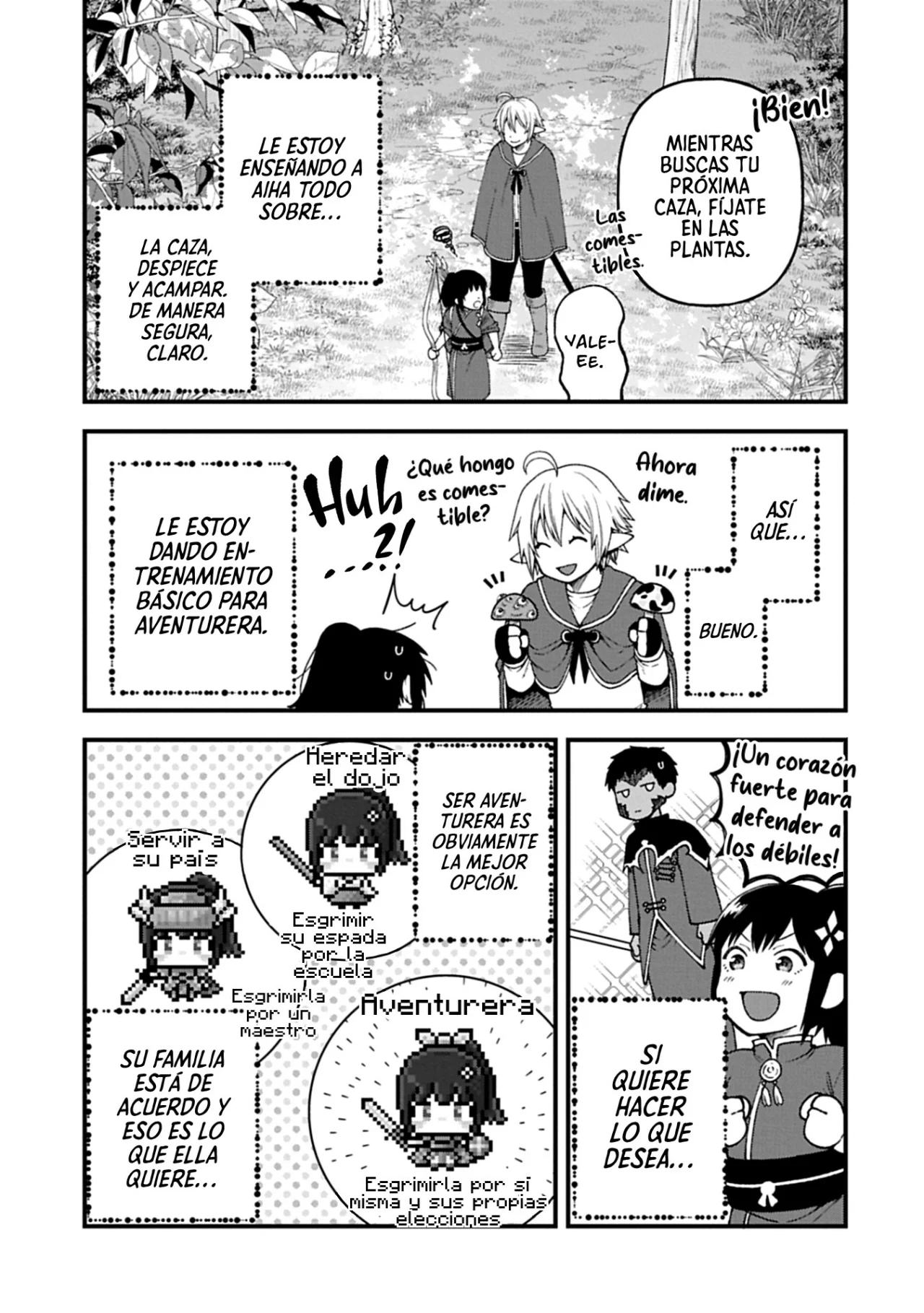 Tensei Shite High Elf ni Narimashitaga, Slow Life wa 120-nen de Akimashita Capítulo 42 - Page 12