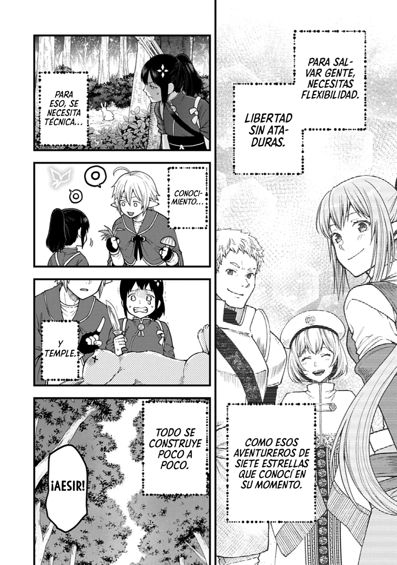 Tensei Shite High Elf ni Narimashitaga, Slow Life wa 120-nen de Akimashita Capítulo 42 - Page 13
