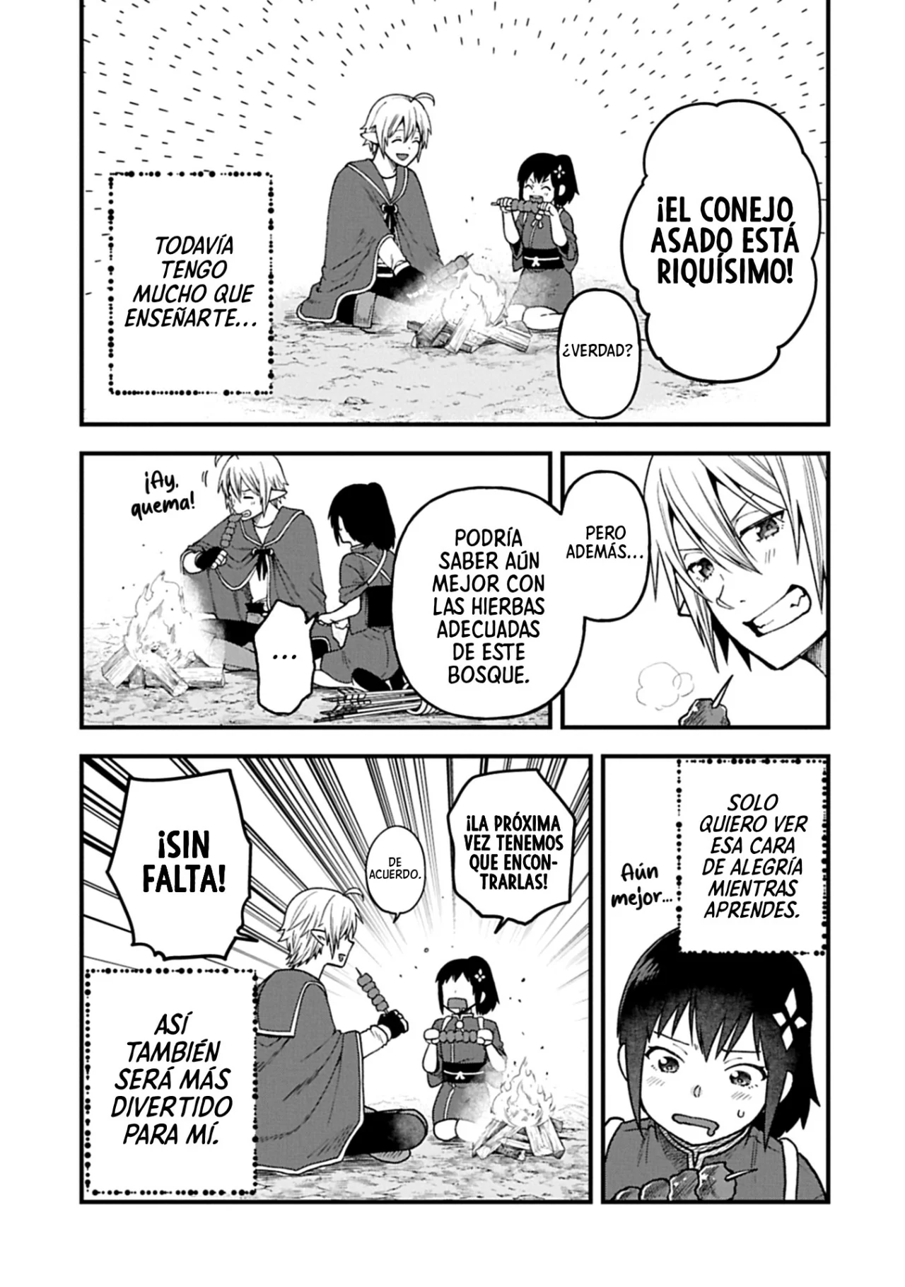 Tensei Shite High Elf ni Narimashitaga, Slow Life wa 120-nen de Akimashita Capítulo 42 - Page 14