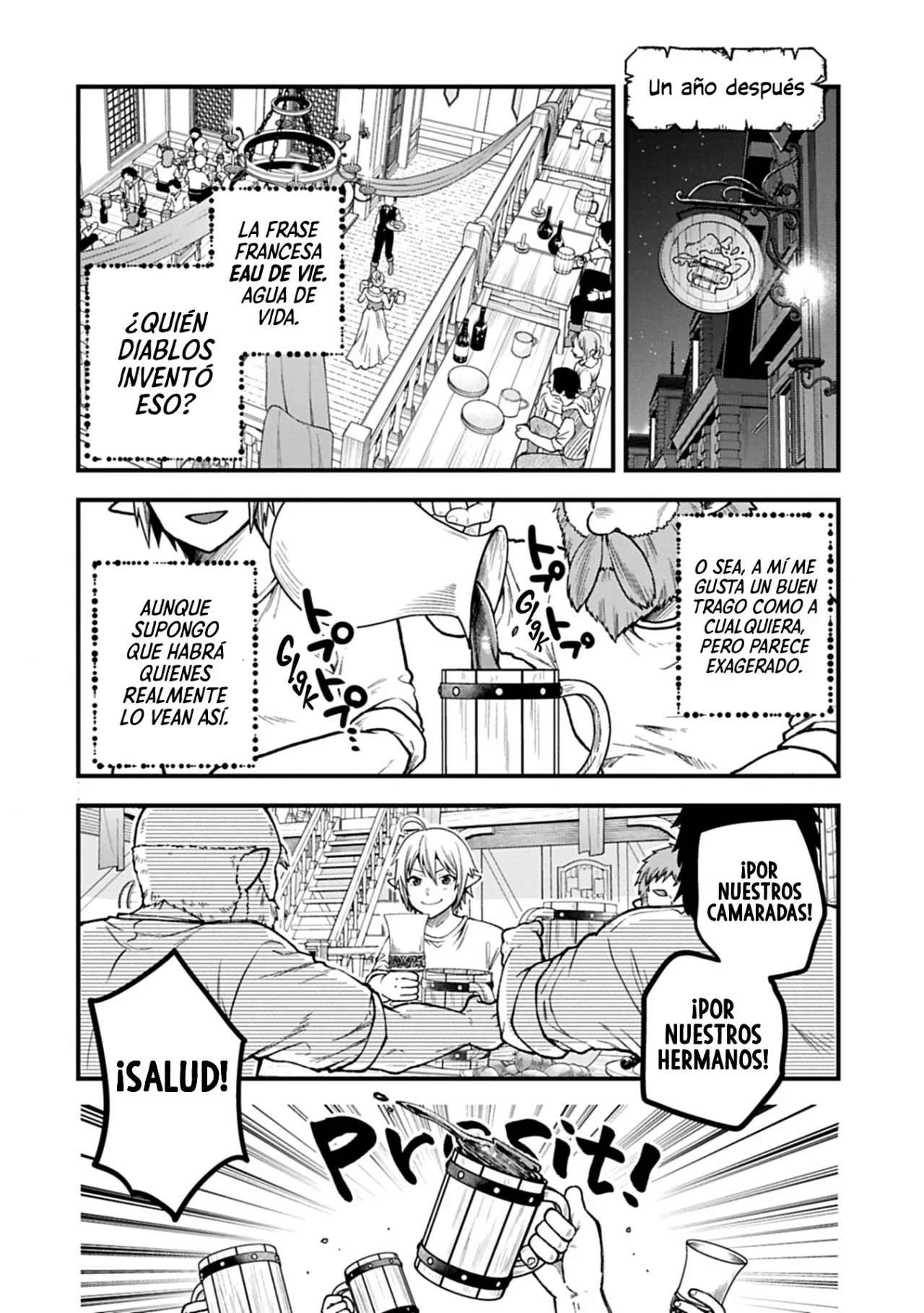 Tensei Shite High Elf ni Narimashitaga, Slow Life wa 120-nen de Akimashita Capítulo 42 - Page 15