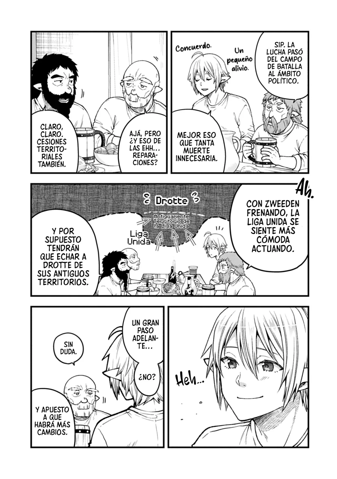 Tensei Shite High Elf ni Narimashitaga, Slow Life wa 120-nen de Akimashita Capítulo 42 - Page 18