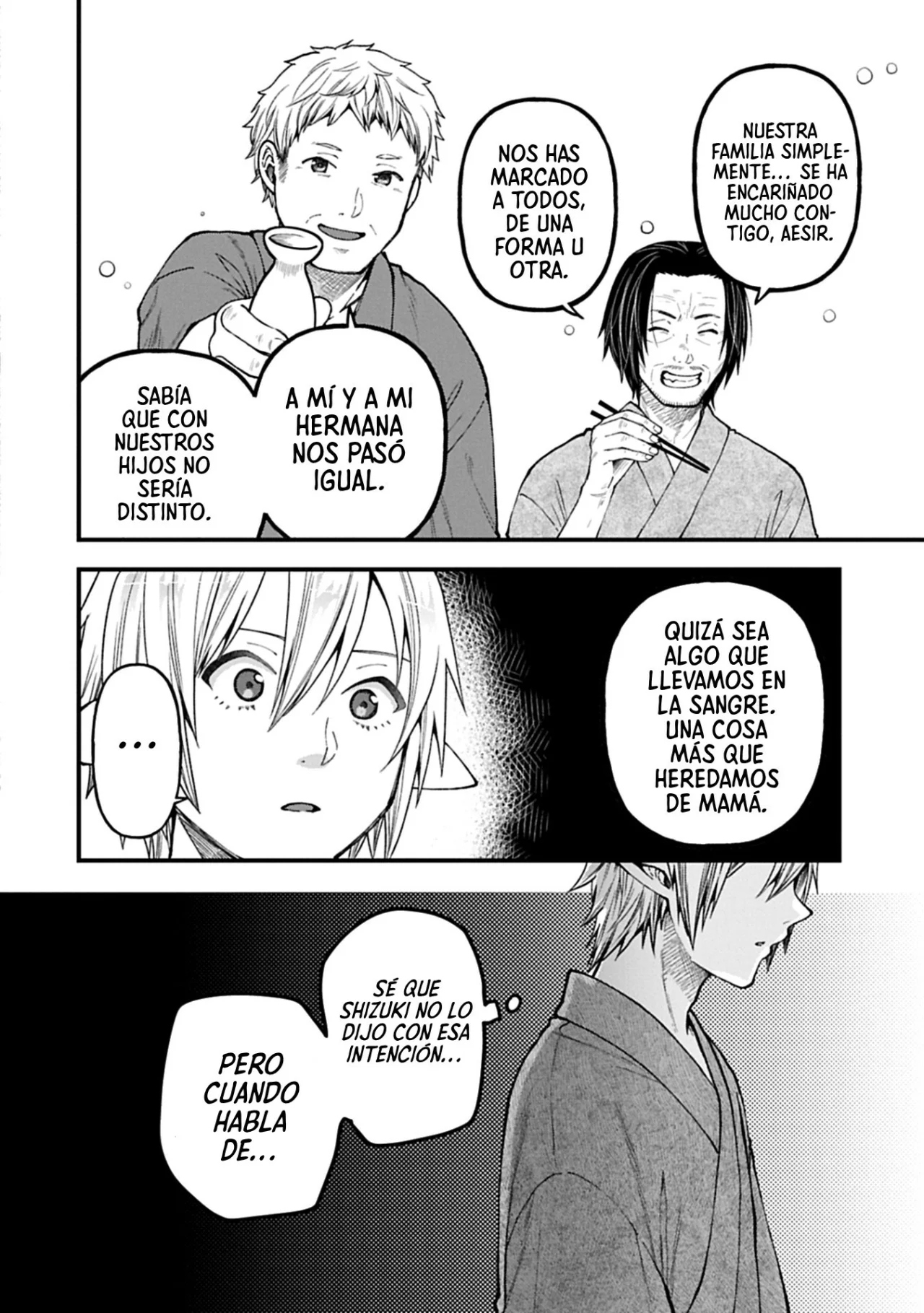 Tensei Shite High Elf ni Narimashitaga, Slow Life wa 120-nen de Akimashita Capítulo 42 - Page 2