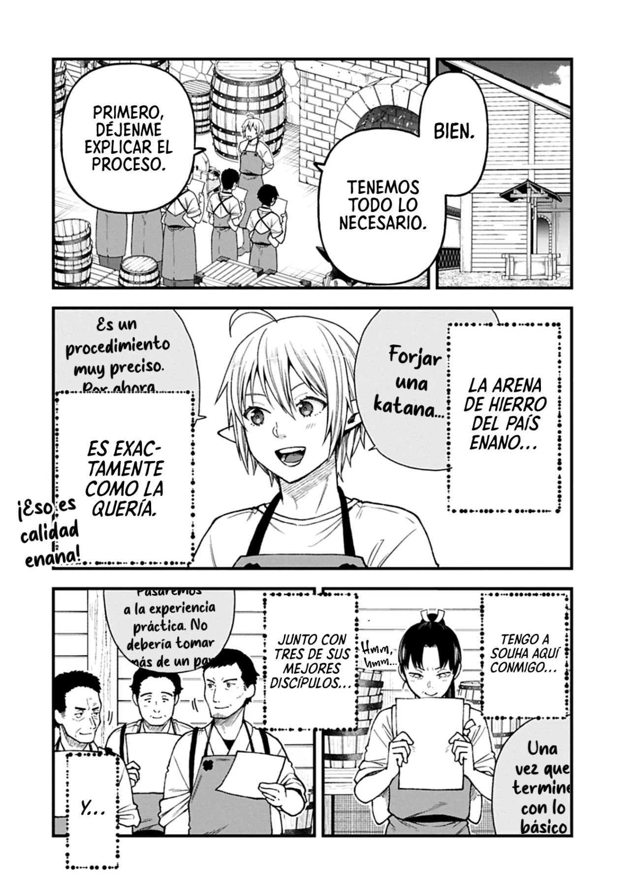 Tensei Shite High Elf ni Narimashitaga, Slow Life wa 120-nen de Akimashita Capítulo 42 - Page 21