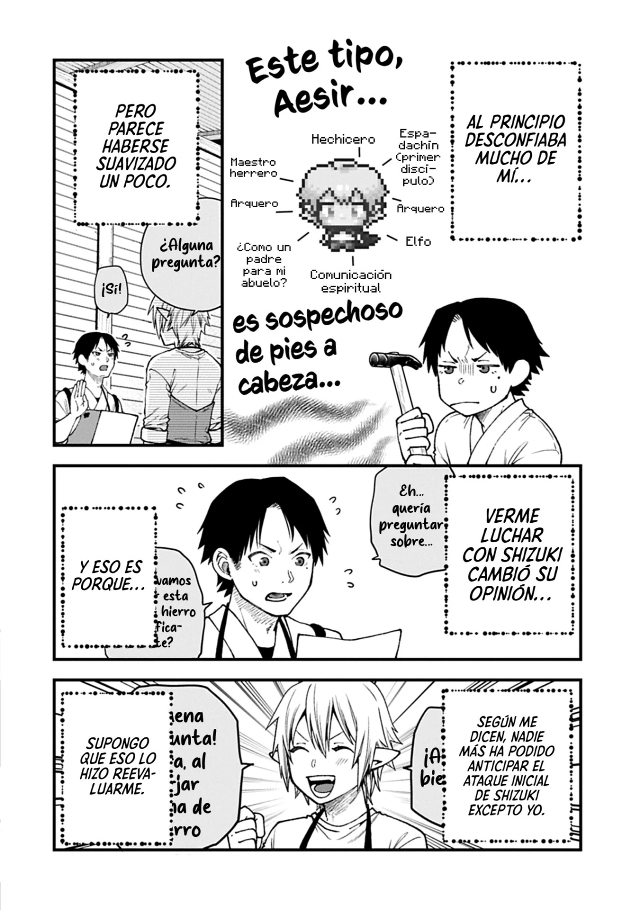Tensei Shite High Elf ni Narimashitaga, Slow Life wa 120-nen de Akimashita Capítulo 42 - Page 23
