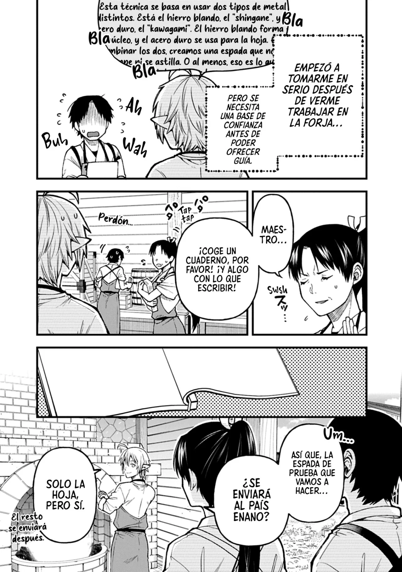 Tensei Shite High Elf ni Narimashitaga, Slow Life wa 120-nen de Akimashita Capítulo 42 - Page 24