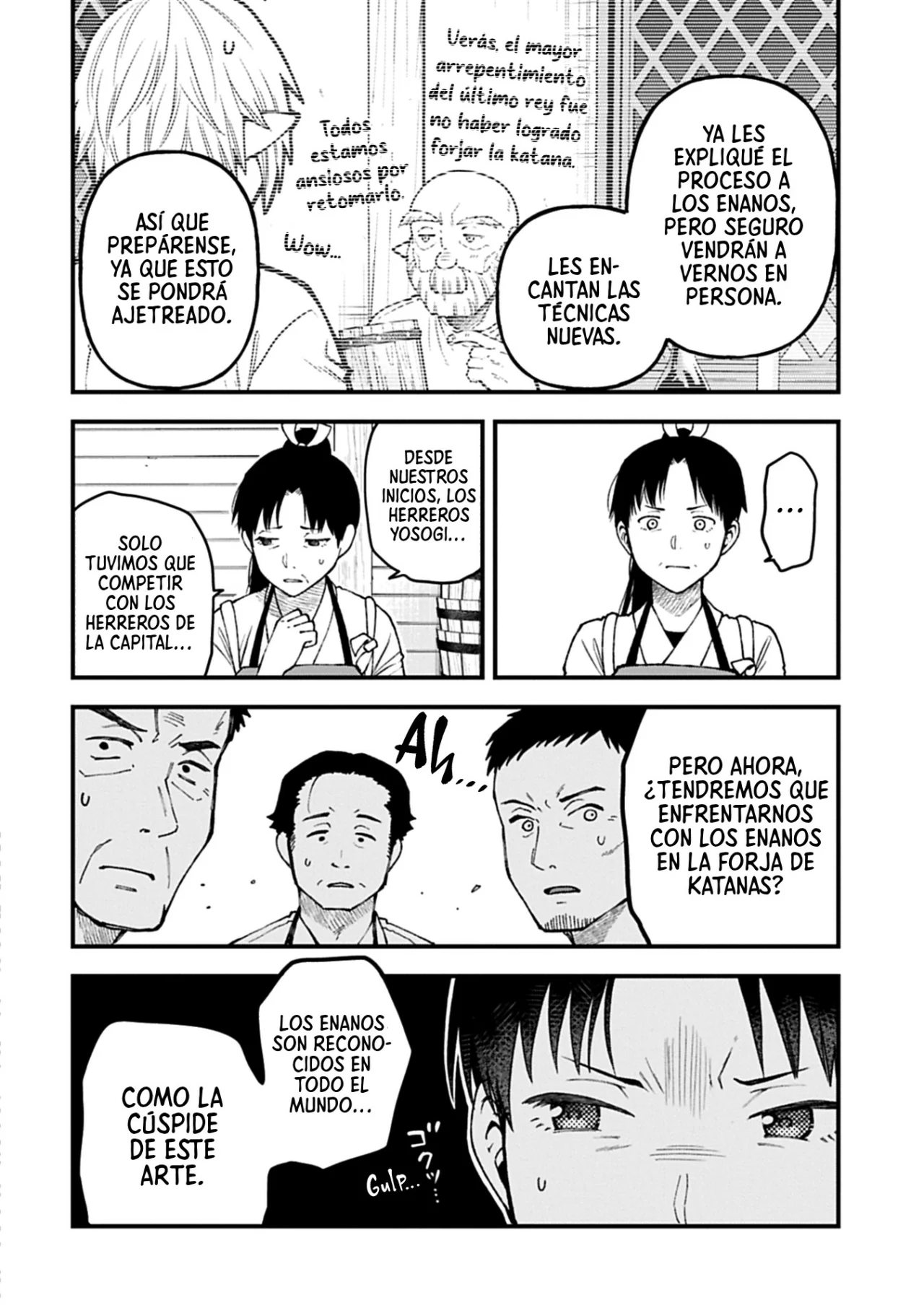 Tensei Shite High Elf ni Narimashitaga, Slow Life wa 120-nen de Akimashita Capítulo 42 - Page 25
