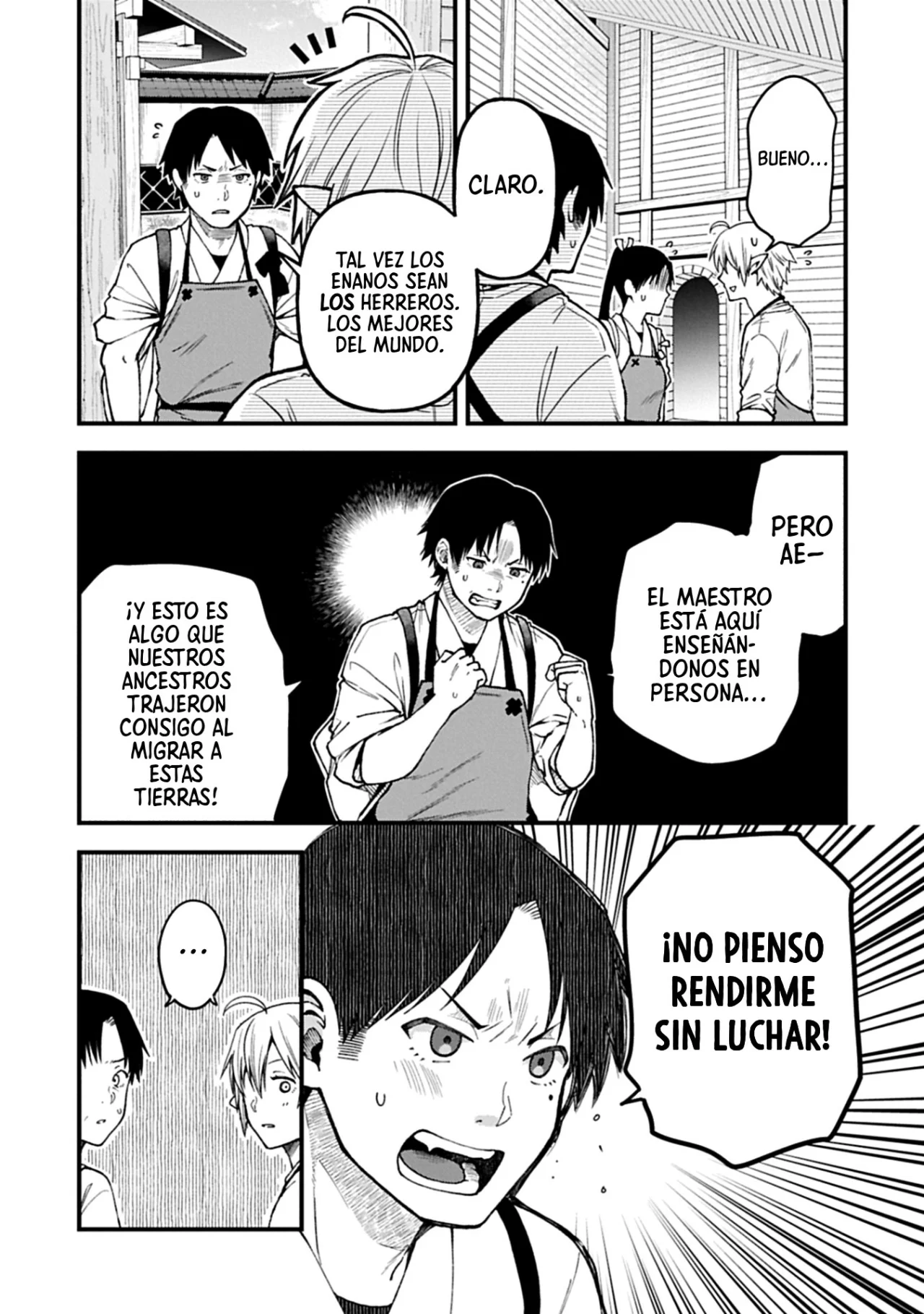 Tensei Shite High Elf ni Narimashitaga, Slow Life wa 120-nen de Akimashita Capítulo 42 - Page 26