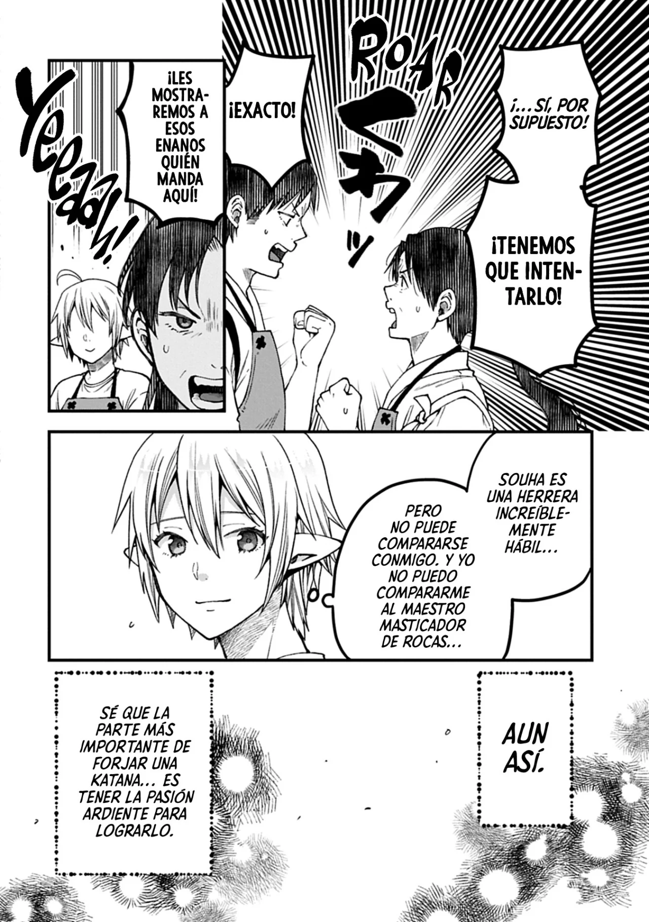 Tensei Shite High Elf ni Narimashitaga, Slow Life wa 120-nen de Akimashita Capítulo 42 - Page 27