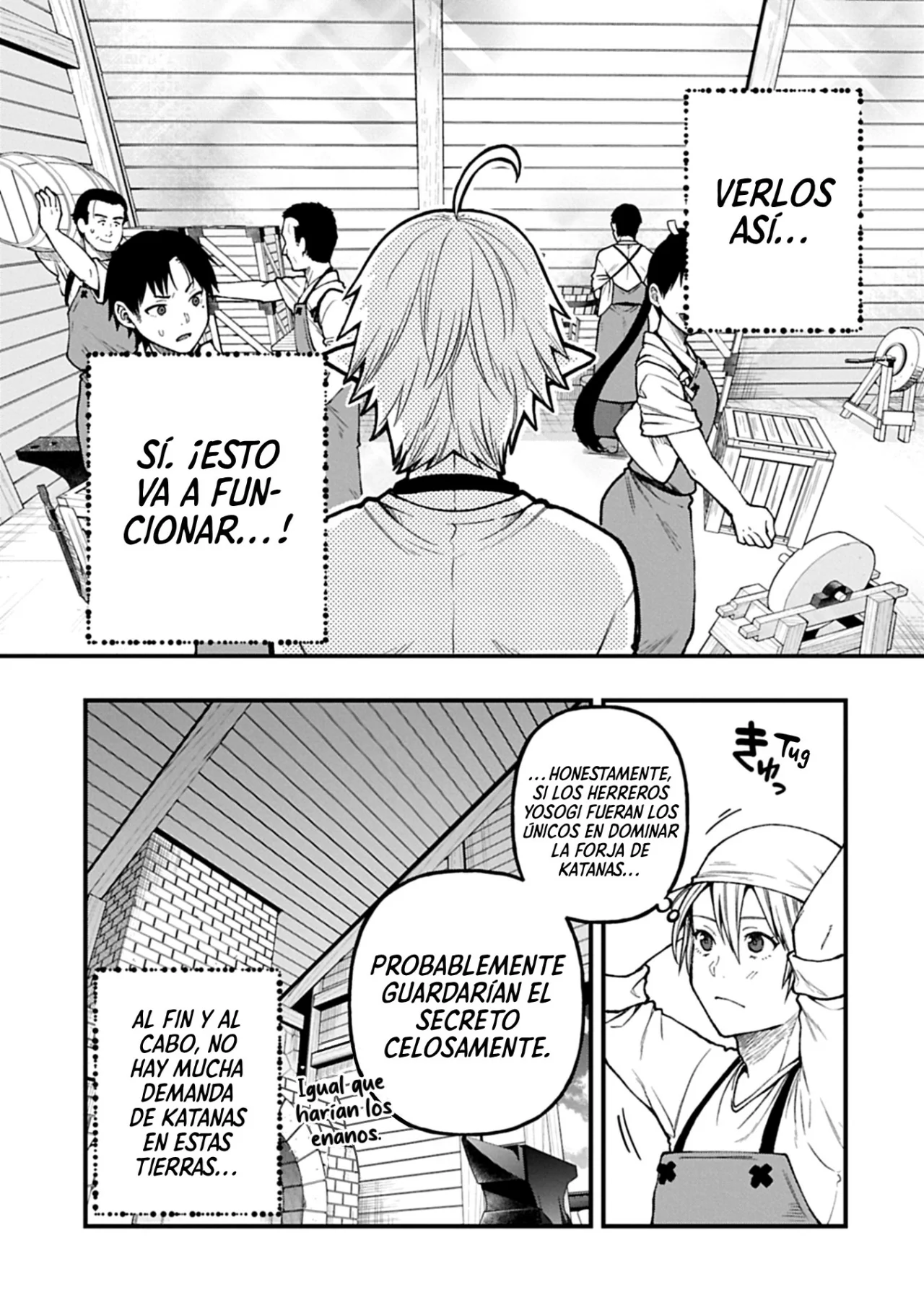 Tensei Shite High Elf ni Narimashitaga, Slow Life wa 120-nen de Akimashita Capítulo 42 - Page 28