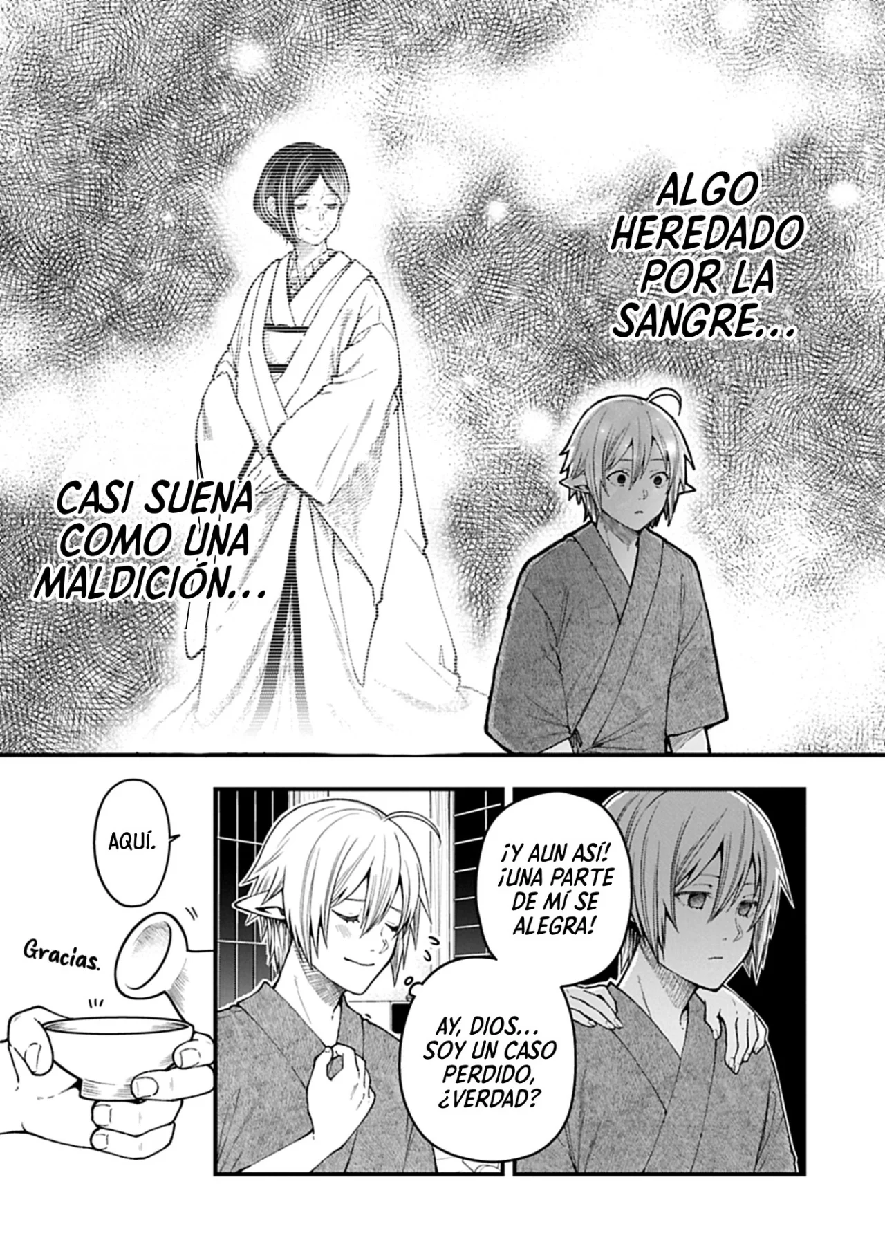Tensei Shite High Elf ni Narimashitaga, Slow Life wa 120-nen de Akimashita Capítulo 42 - Page 3