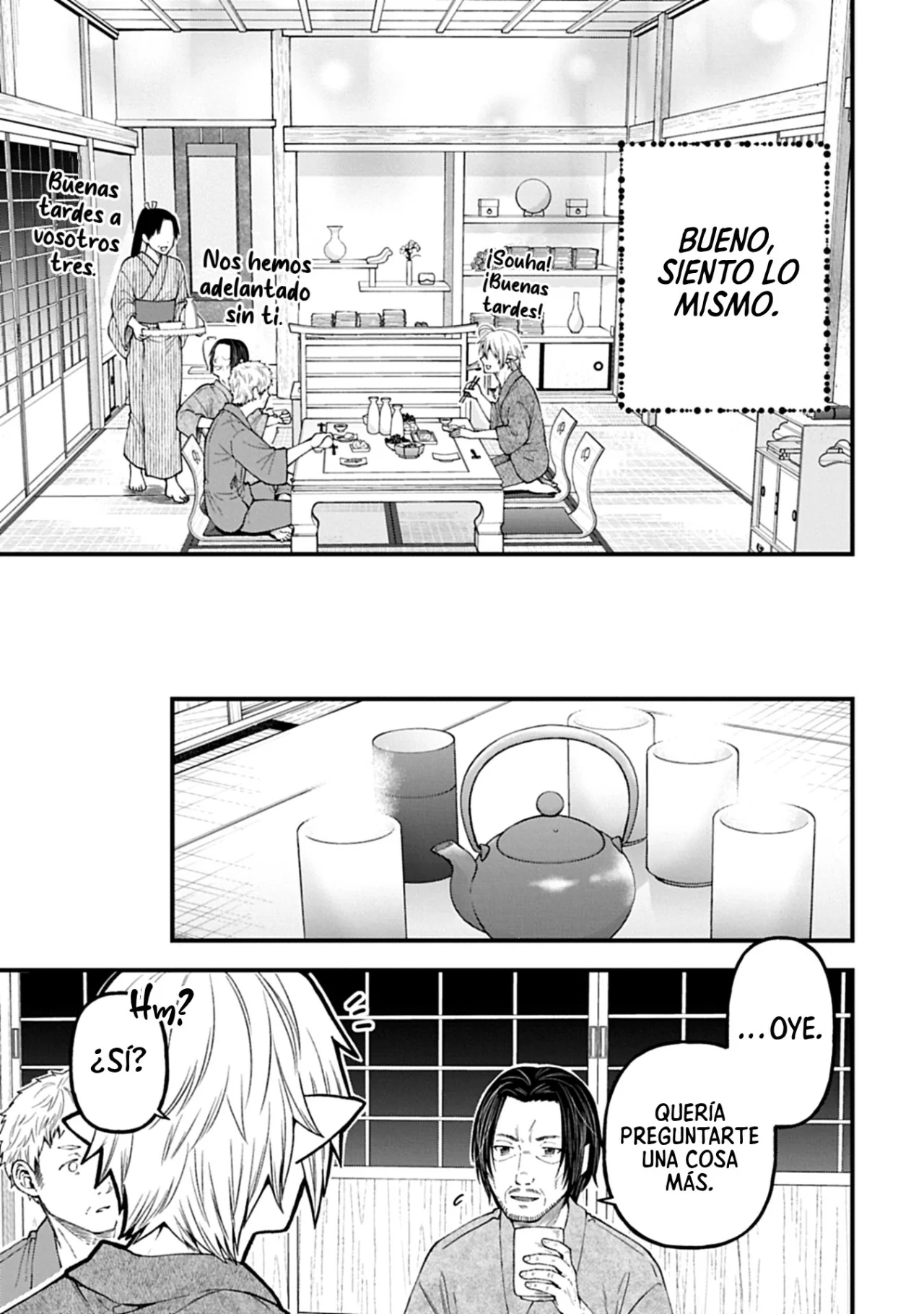 Tensei Shite High Elf ni Narimashitaga, Slow Life wa 120-nen de Akimashita Capítulo 42 - Page 5