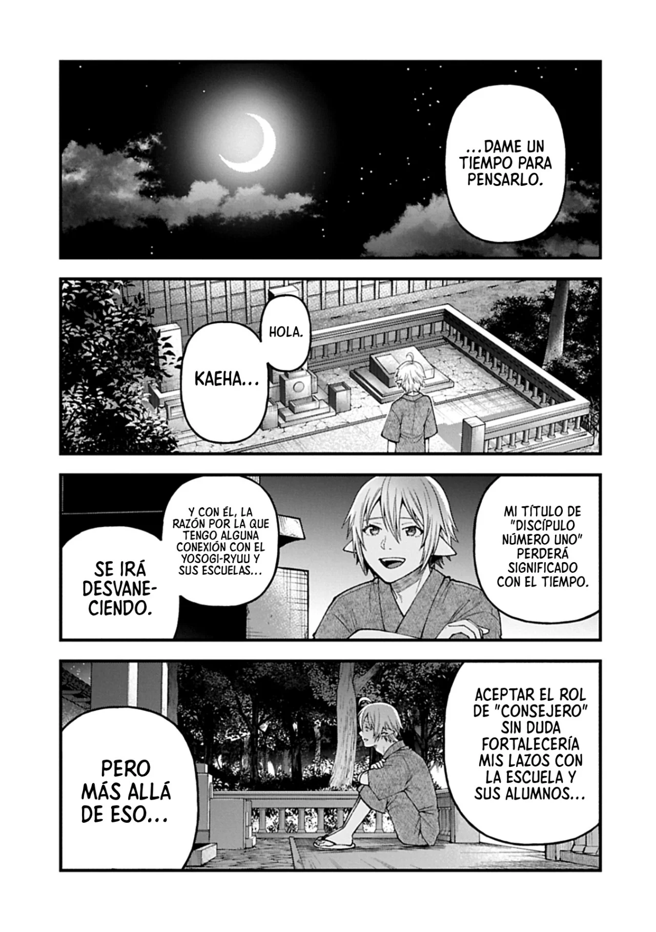 Tensei Shite High Elf ni Narimashitaga, Slow Life wa 120-nen de Akimashita Capítulo 42 - Page 7