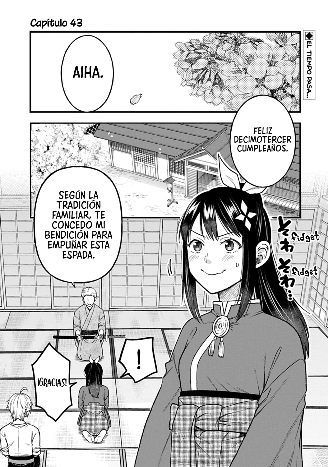 Tensei Shite High Elf ni Narimashitaga, Slow Life wa 120-nen de Akimashita Capítulo 43 - Page 1