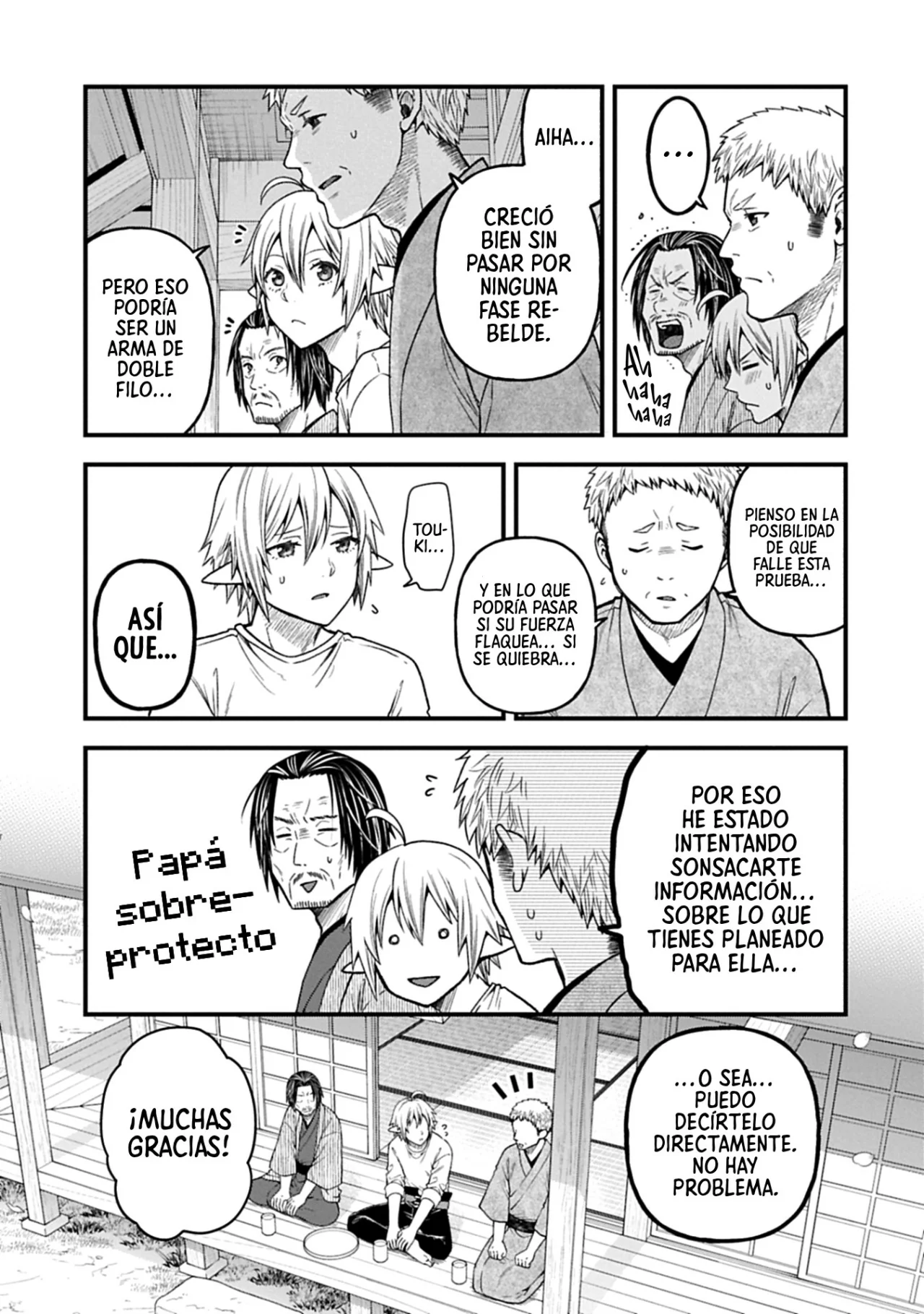 Tensei Shite High Elf ni Narimashitaga, Slow Life wa 120-nen de Akimashita Capítulo 43 - Page 11