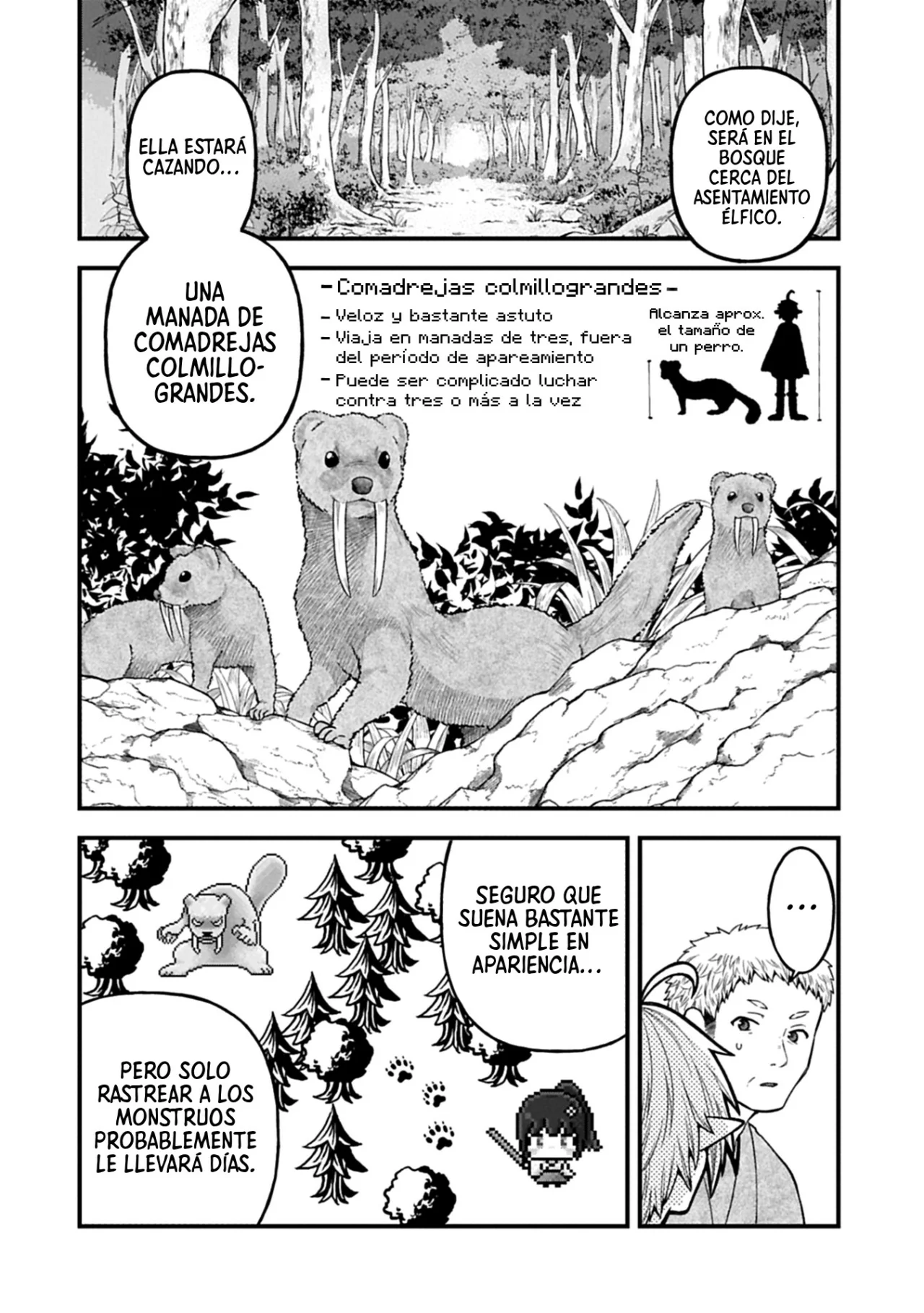 Tensei Shite High Elf ni Narimashitaga, Slow Life wa 120-nen de Akimashita Capítulo 43 - Page 12