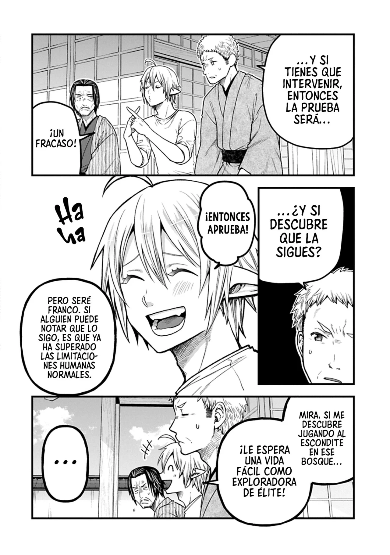 Tensei Shite High Elf ni Narimashitaga, Slow Life wa 120-nen de Akimashita Capítulo 43 - Page 14