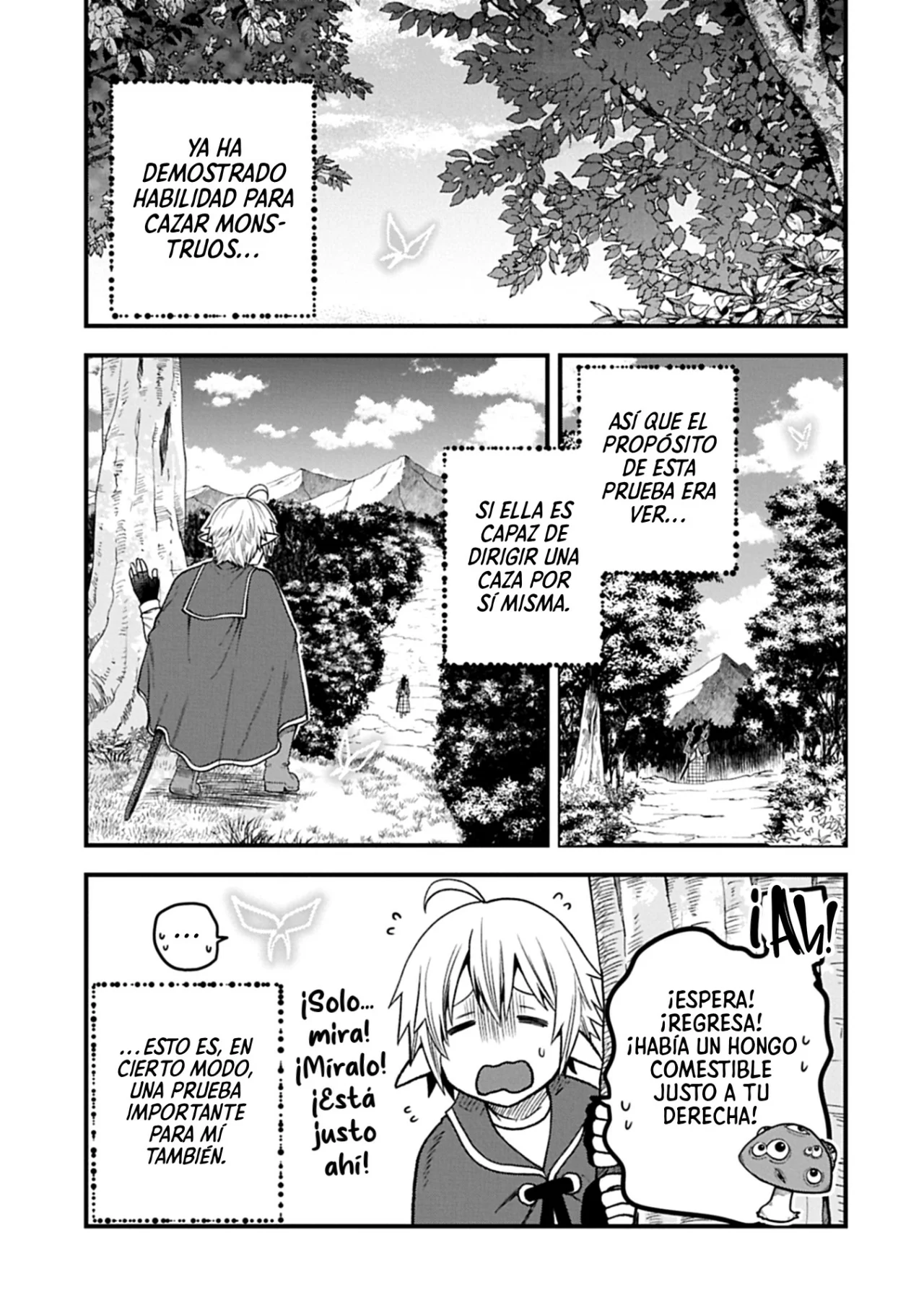 Tensei Shite High Elf ni Narimashitaga, Slow Life wa 120-nen de Akimashita Capítulo 43 - Page 17