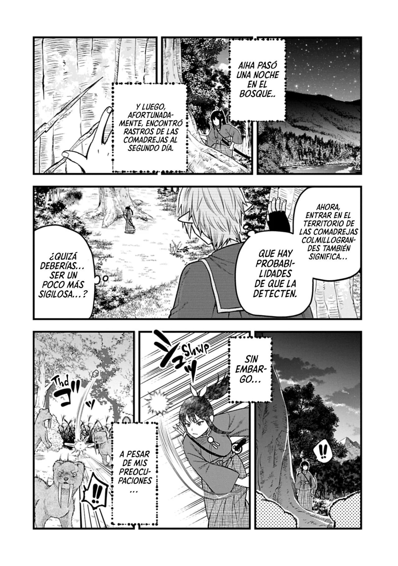 Tensei Shite High Elf ni Narimashitaga, Slow Life wa 120-nen de Akimashita Capítulo 43 - Page 18