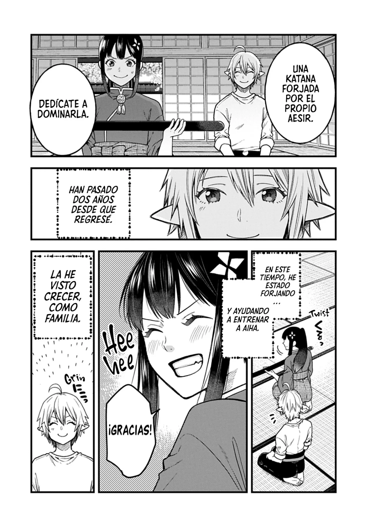 Tensei Shite High Elf ni Narimashitaga, Slow Life wa 120-nen de Akimashita Capítulo 43 - Page 2