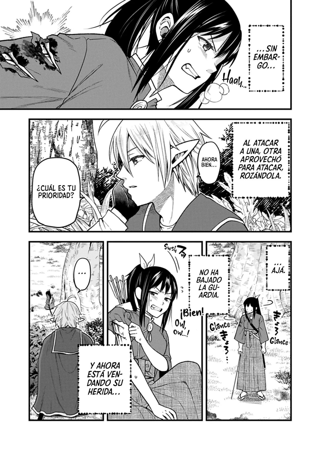 Tensei Shite High Elf ni Narimashitaga, Slow Life wa 120-nen de Akimashita Capítulo 43 - Page 21
