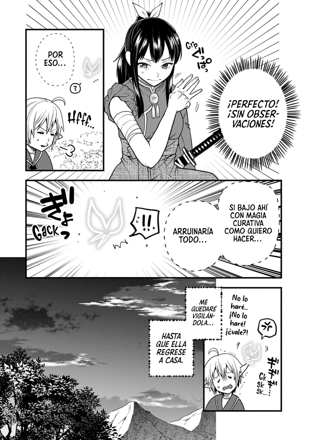 Tensei Shite High Elf ni Narimashitaga, Slow Life wa 120-nen de Akimashita Capítulo 43 - Page 22